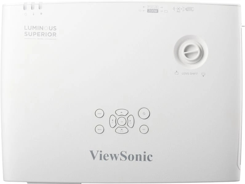 ViewSonic LSC520WU - 3-LCD-Projektor - 5200 ANSI-Lumen - WUXGA (1920 x 1200)