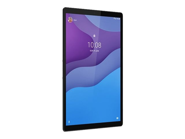 Lenovo Tab M10 HD (2nd Gen) ZA6V - 2020 Edition - Tablet - Android 10 - 32 GB eMMC - 25.654 cm (10.1