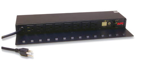 APC Switched Rack PDU AP7900B - Stromverteilungseinheit (Rack - einbaufähig)