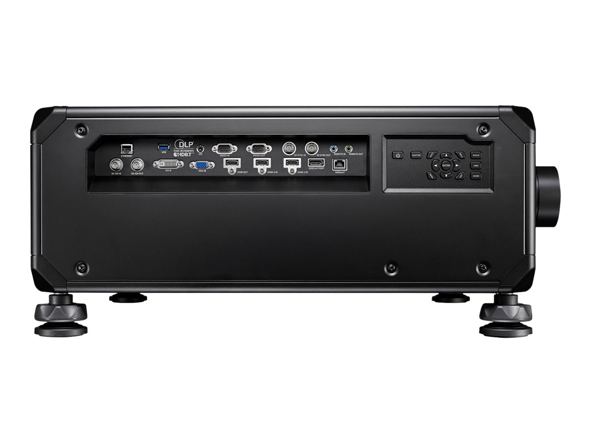 Optoma Ultra Bright ZU1700 - DLP-Projektor - Laser - 3D - 14500 ANSI-Lumen - WUXGA (1920 x 1200)