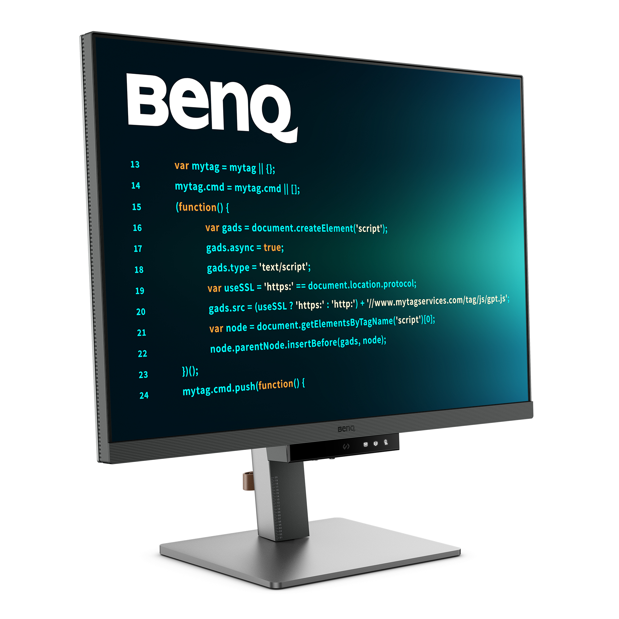 BenQ RD280U, 71,6 cm (28.2"), 3840 x 2560 Pixel, 4K Ultra HD, 5 ms, Schwarz
