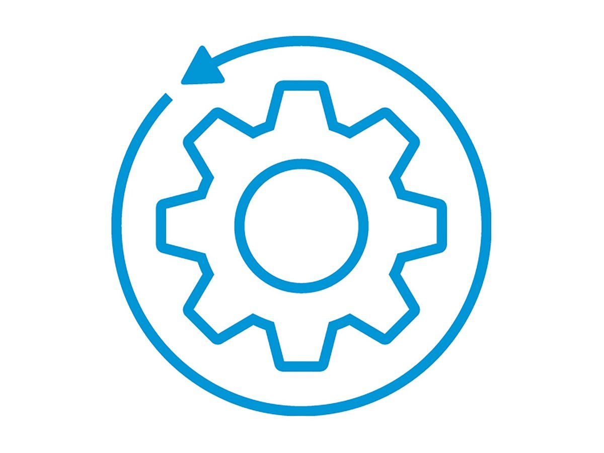 HP Electronic HP Care Pack Proactive Management Standard Service - Device As a Service (DaaS)