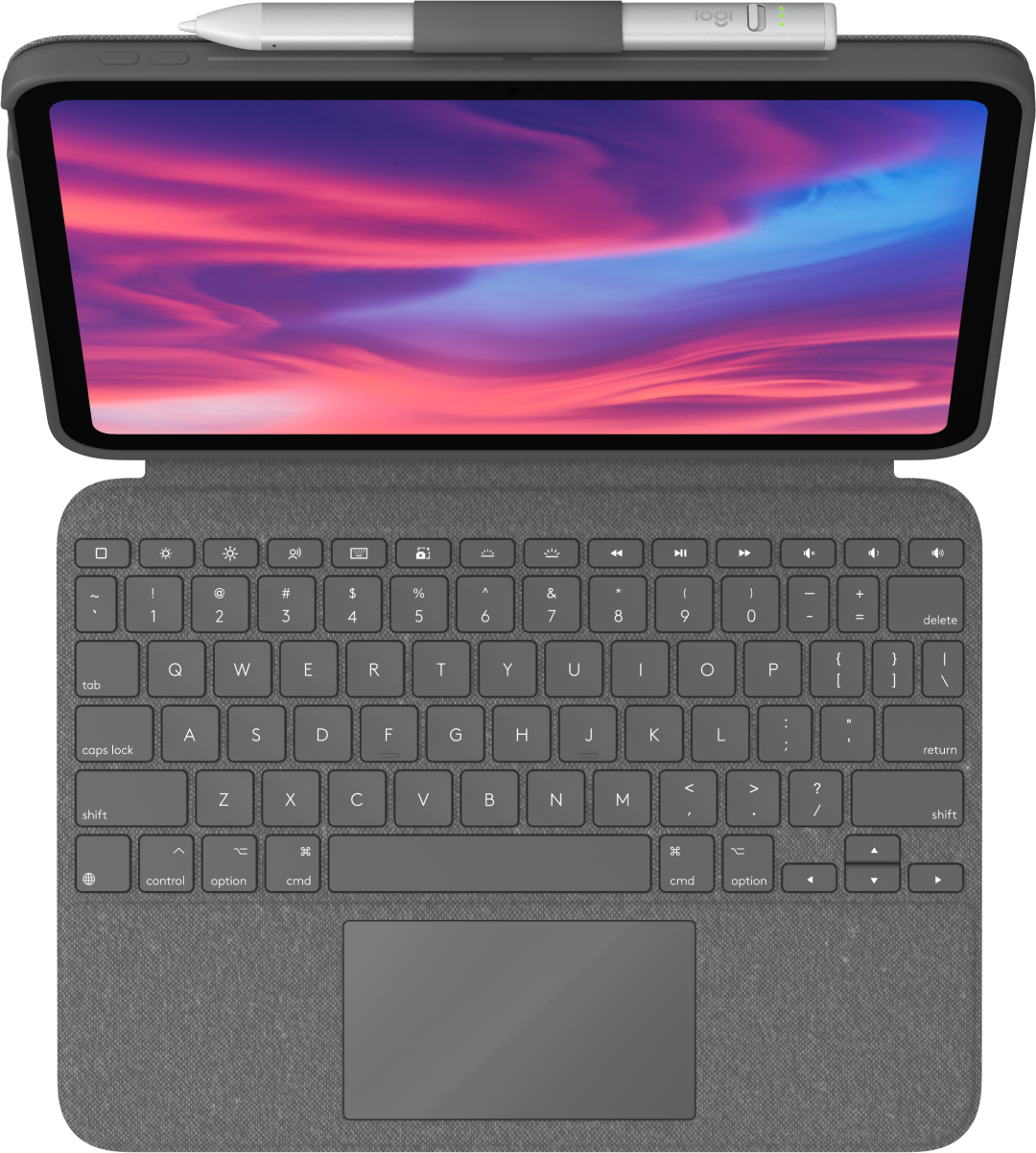 Logitech Combo Touch Detachable Keyboard Case for iPad (10th gen)
