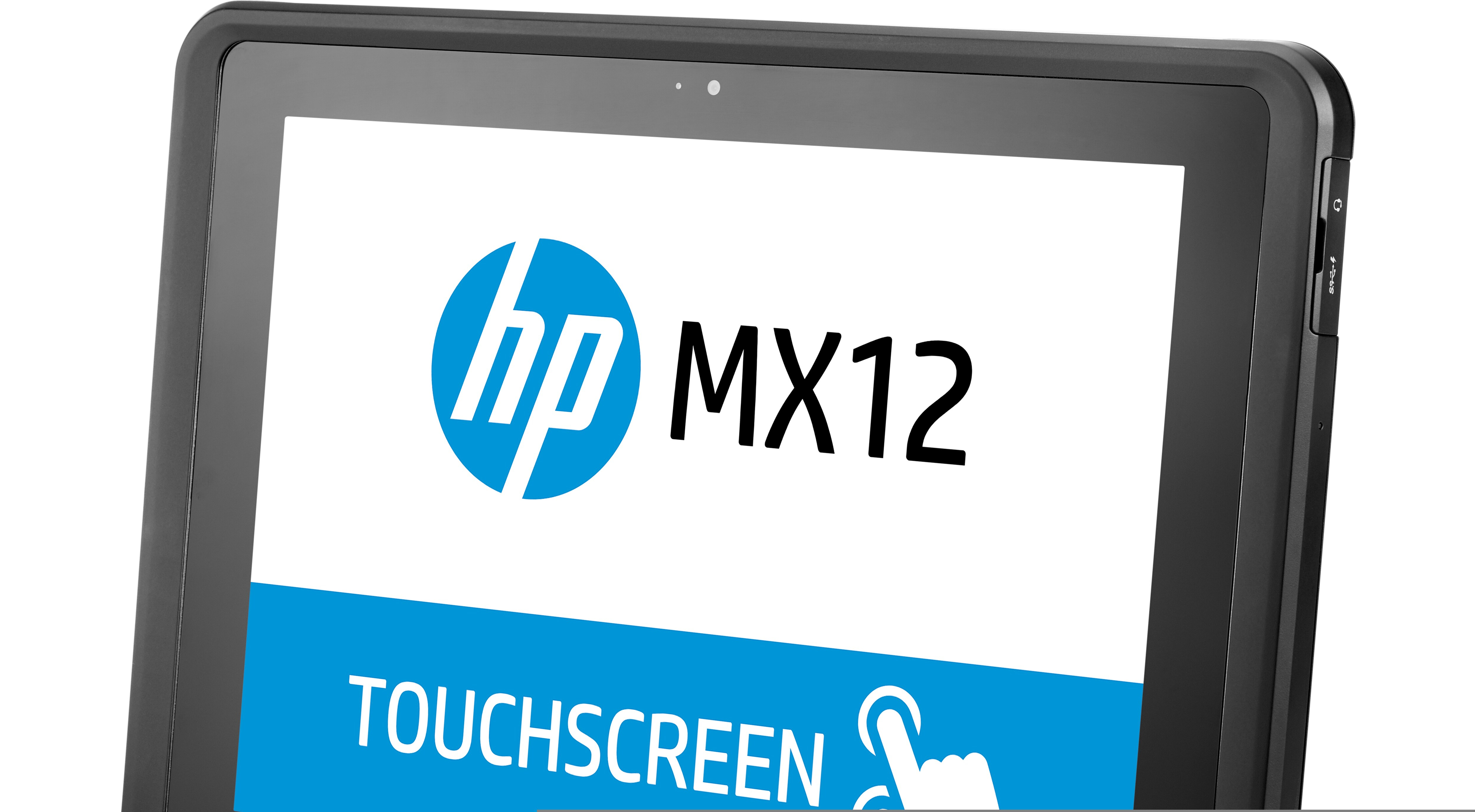 HP MX12 Retail Solution - Tablet - Intel Pentium Gold 4410Y / 1.5 GHz - Win 10 Pro 64-Bit - HD Graph