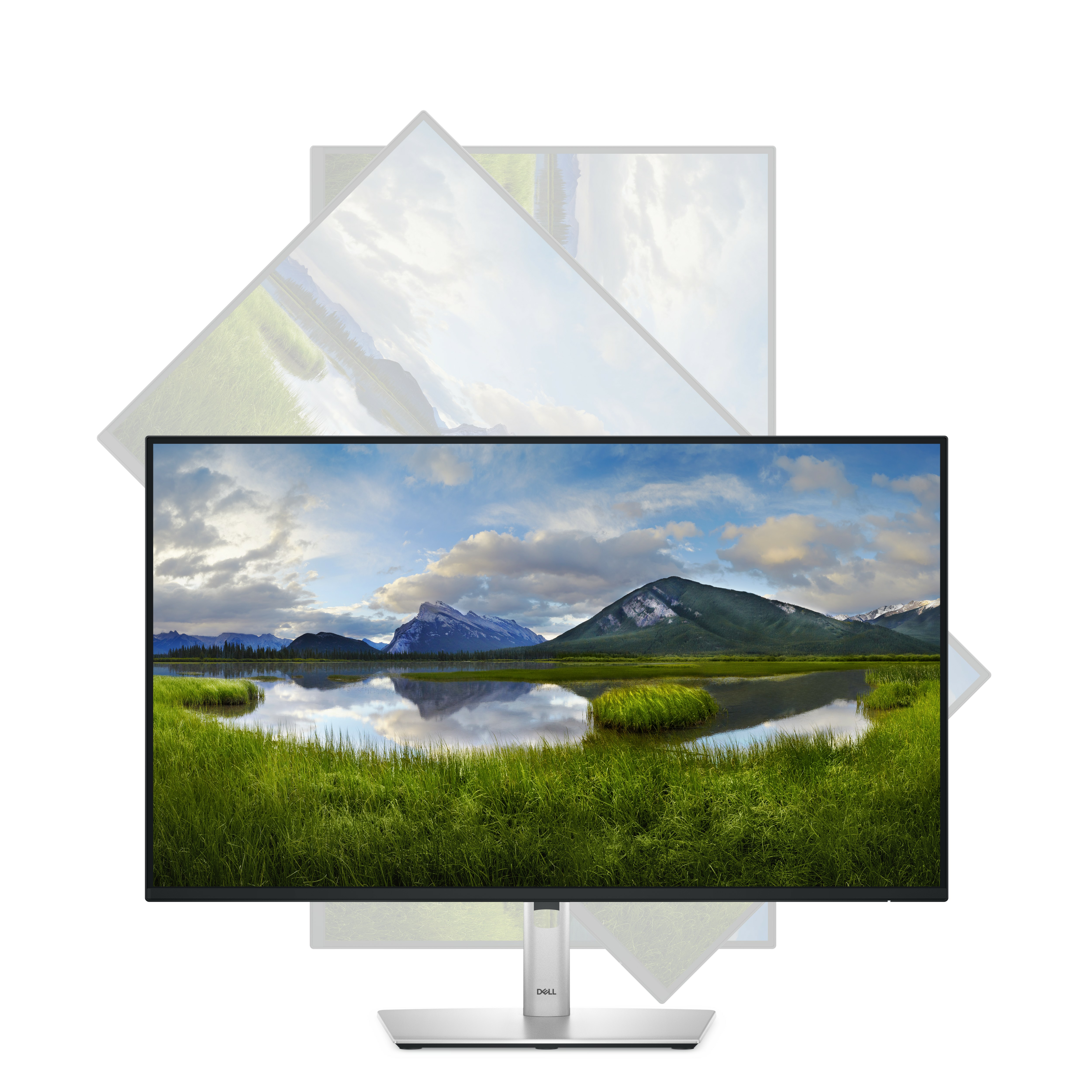 Dell P2725HE Monitor 68,6cm (27") Full HD, IPS, 8 ms, HDMI, DisplayPort