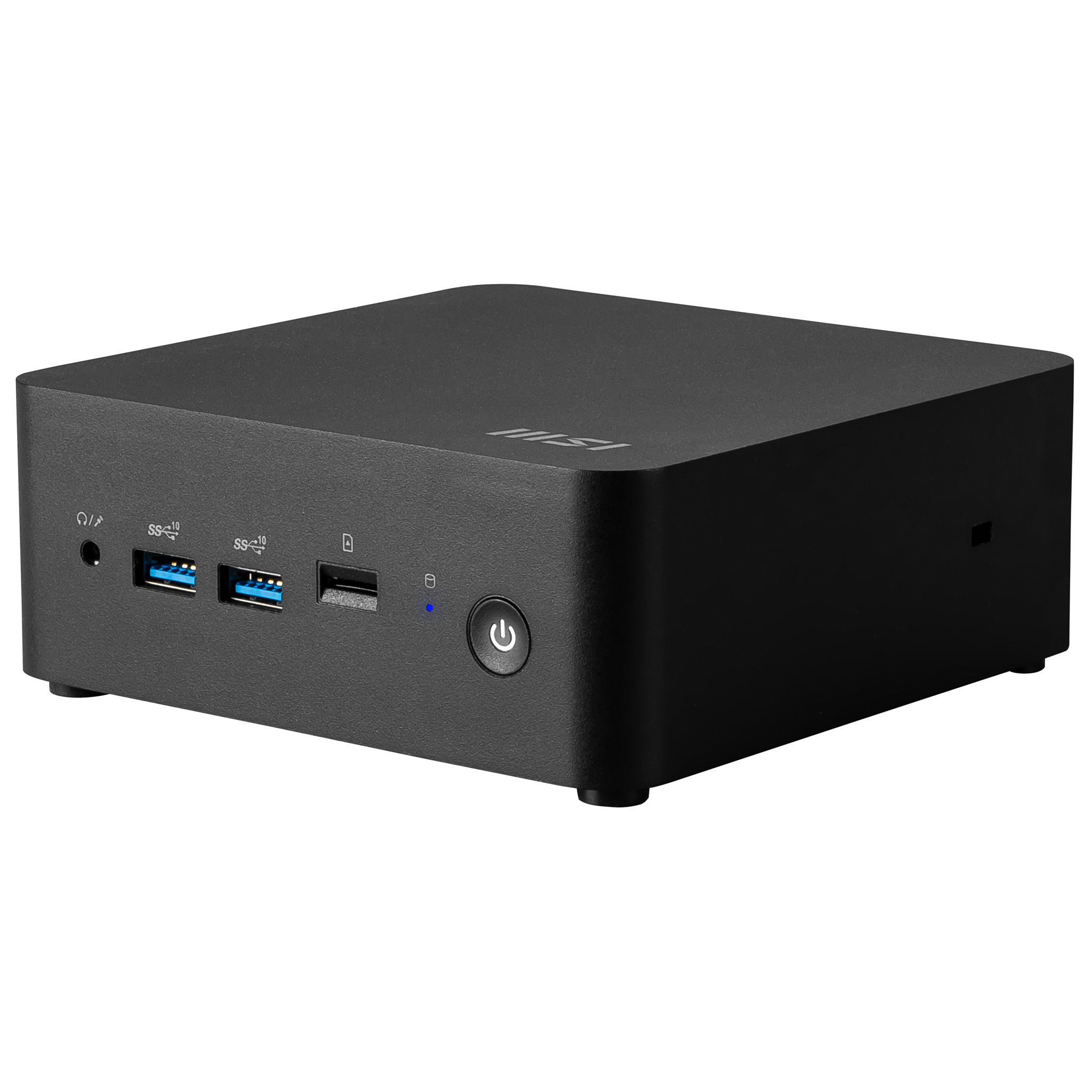 MSI Cubi NUC 1MG-008BDE Barebone, Core 5 120U, 2xDDR5 SO-DIMM, 1xPCIe, Wi-Fi 6E