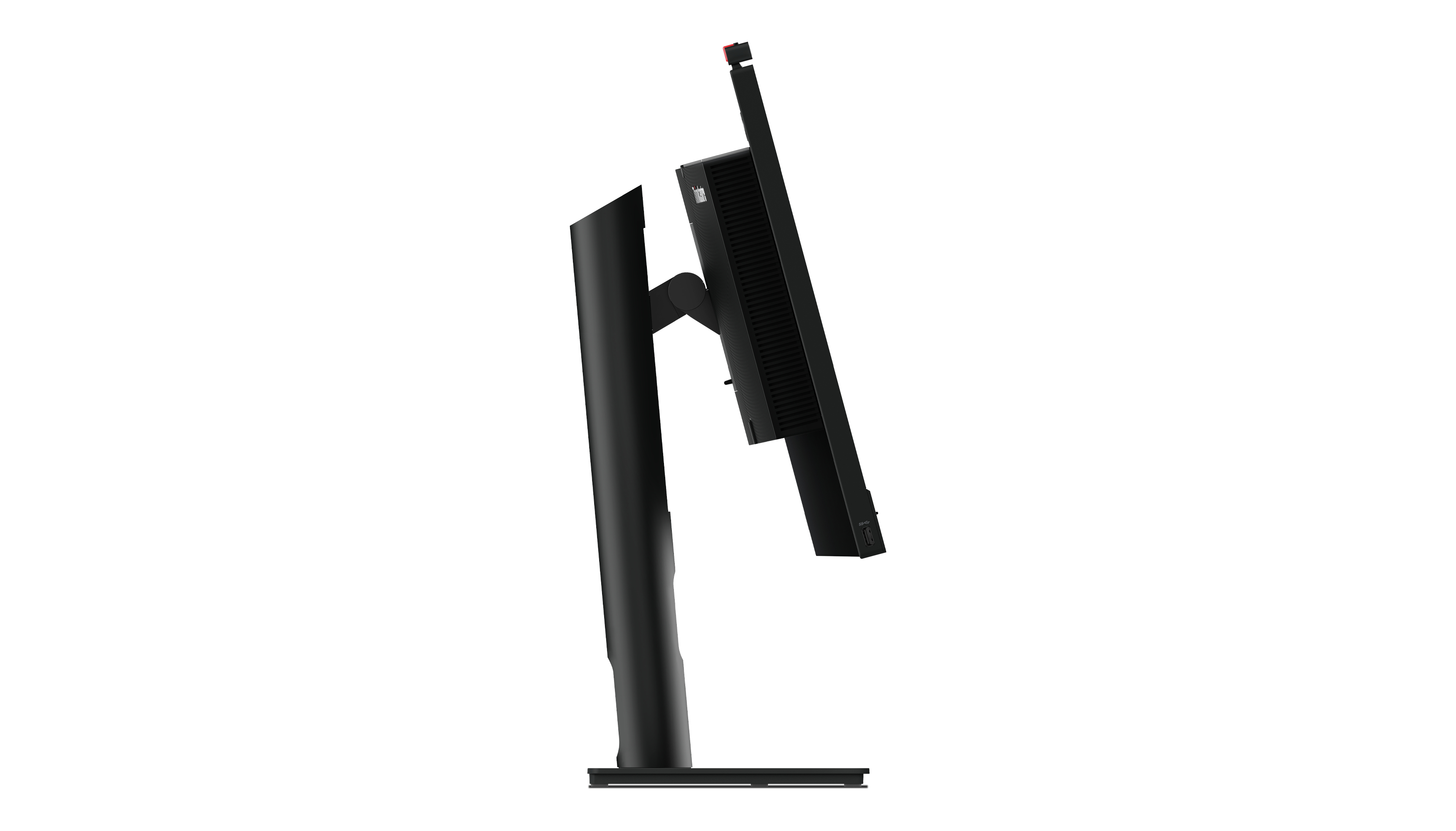 Lenovo ThinkCentre Tiny-in-One 24 Gen 5 Monitor 61 cm (24"), Full HD, IPS, 4ms, HDMI, Displayport