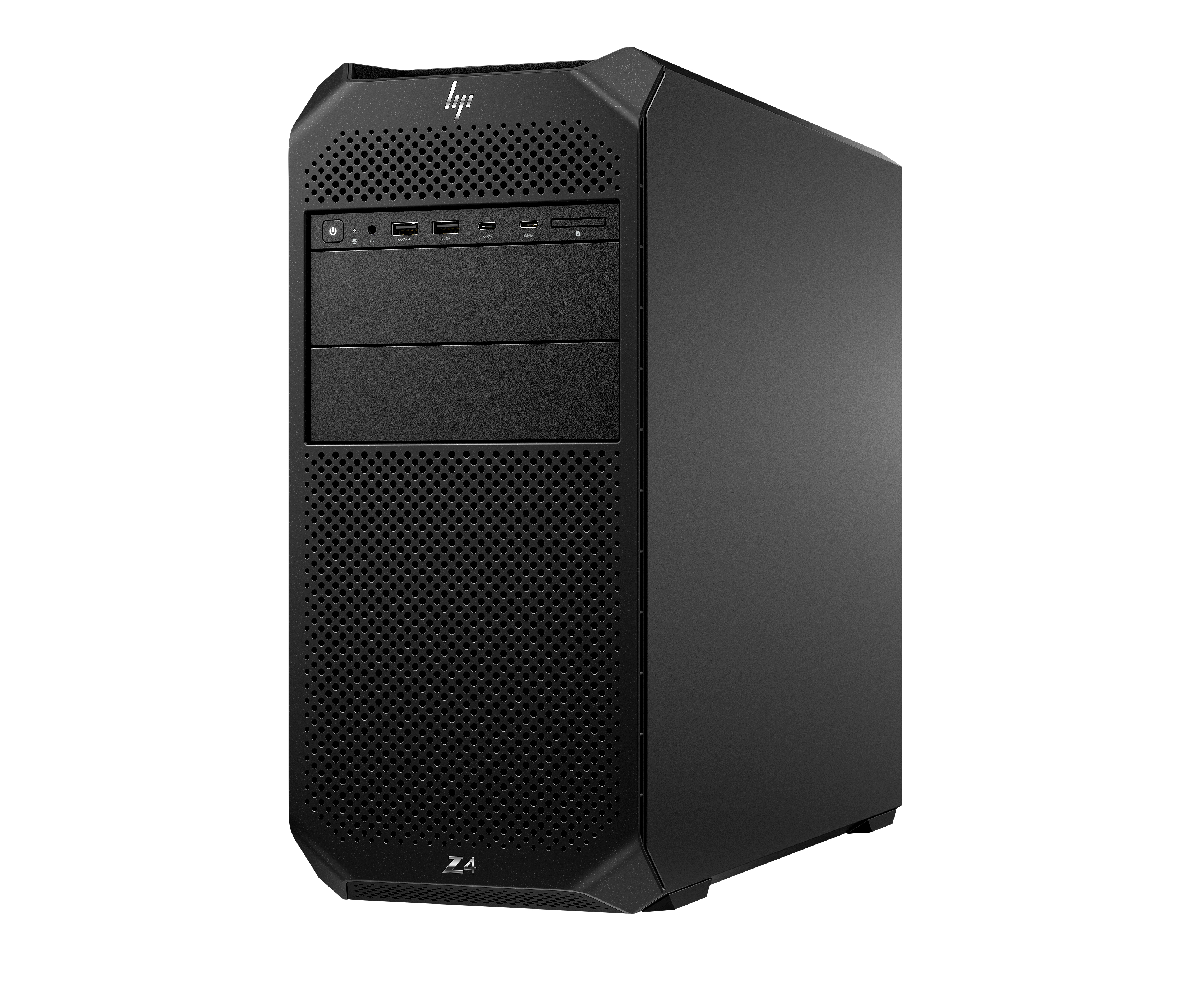 HP Z4 G5, 3,5 GHz, Intel® Xeon® W, 64 GB, 1 TB, DVD±RW, Windows 11 Pro