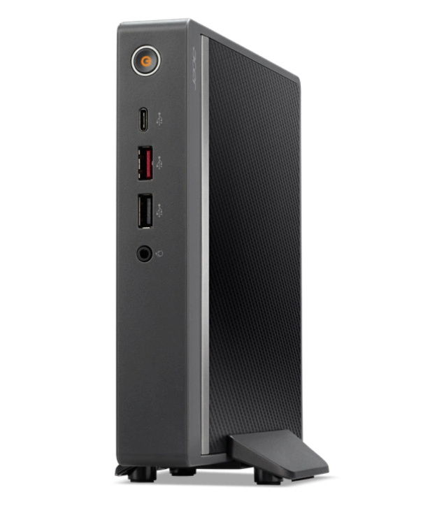 Acer Revo Box RB610, Intel® Core? i5, i5-1335U, 16 GB, DDR4-SDRAM, 512 GB, SSD