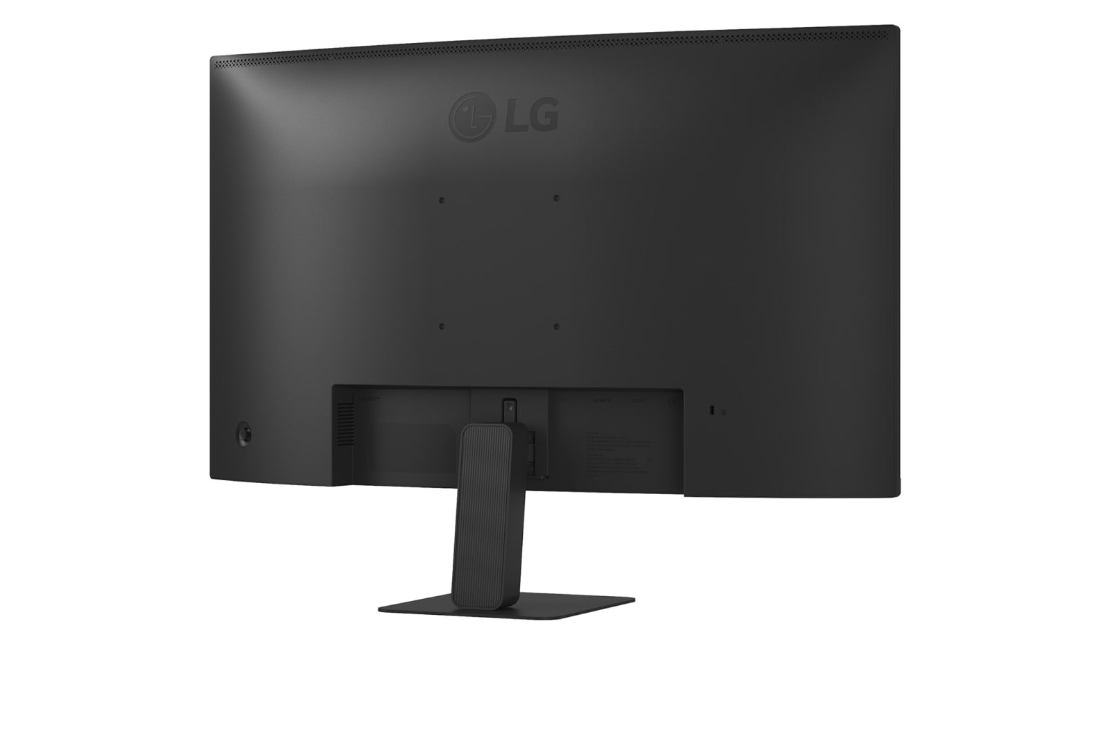 LG 27U421A-B - LCD-Monitor - gebogen - 68.6 cm (27")