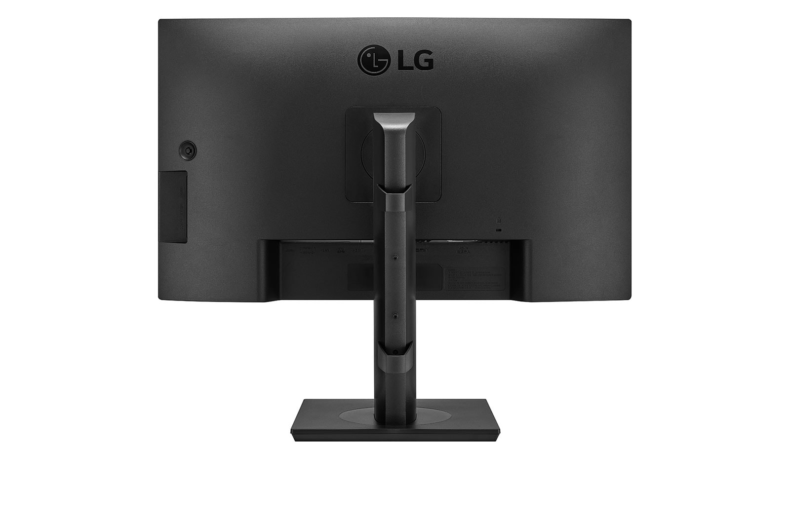 LG 27BQ65UB-B Monitor 68.4 cm (27") 4K UHD, IPS, 5ms, HDMI, Displayport, Lautsprecher