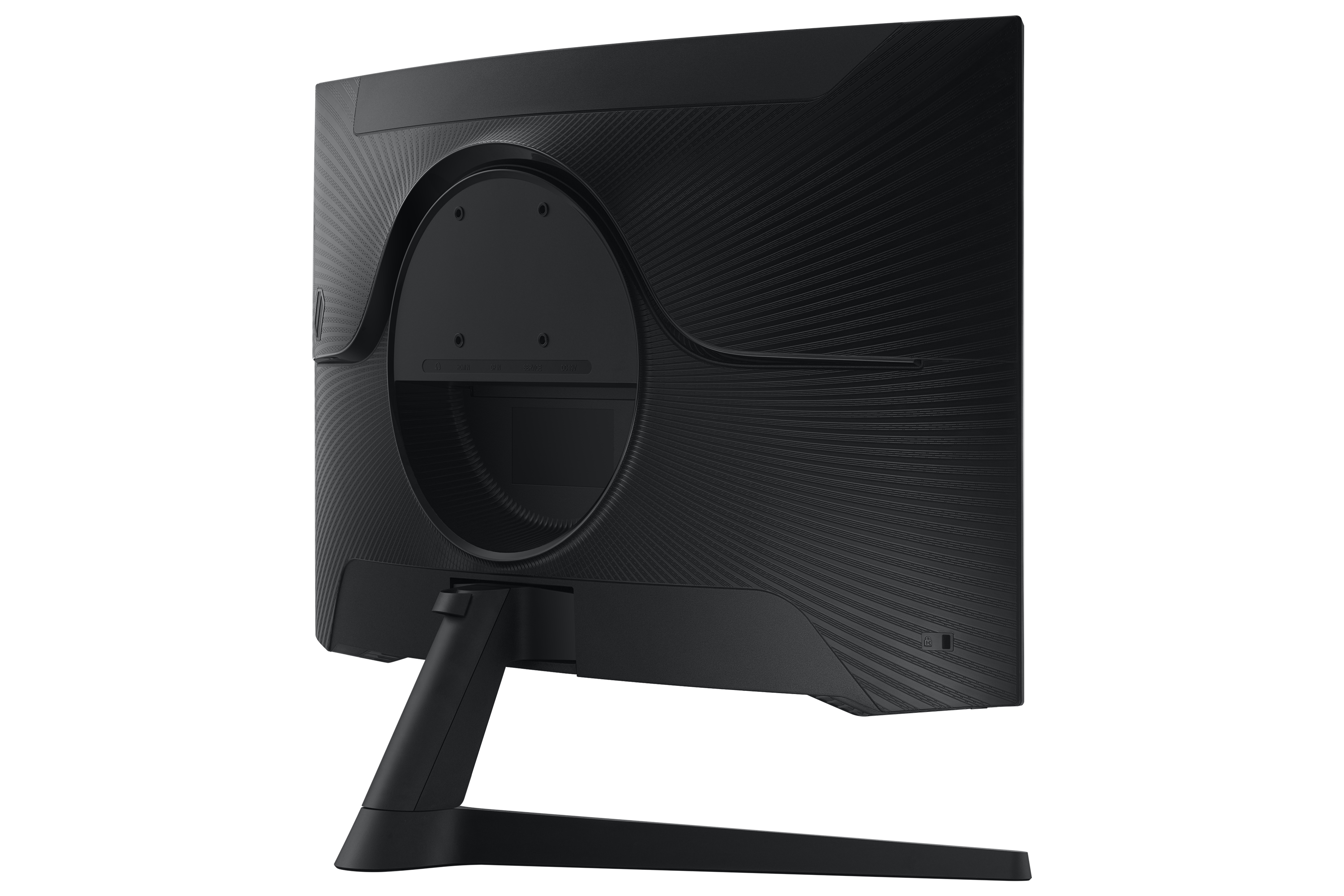 B-WARE - Samsung Odyssey G55C S27CG554EU Monitor 68,6 cm (27") WQHD, VA, 1ms, HDMI, DisplayPort