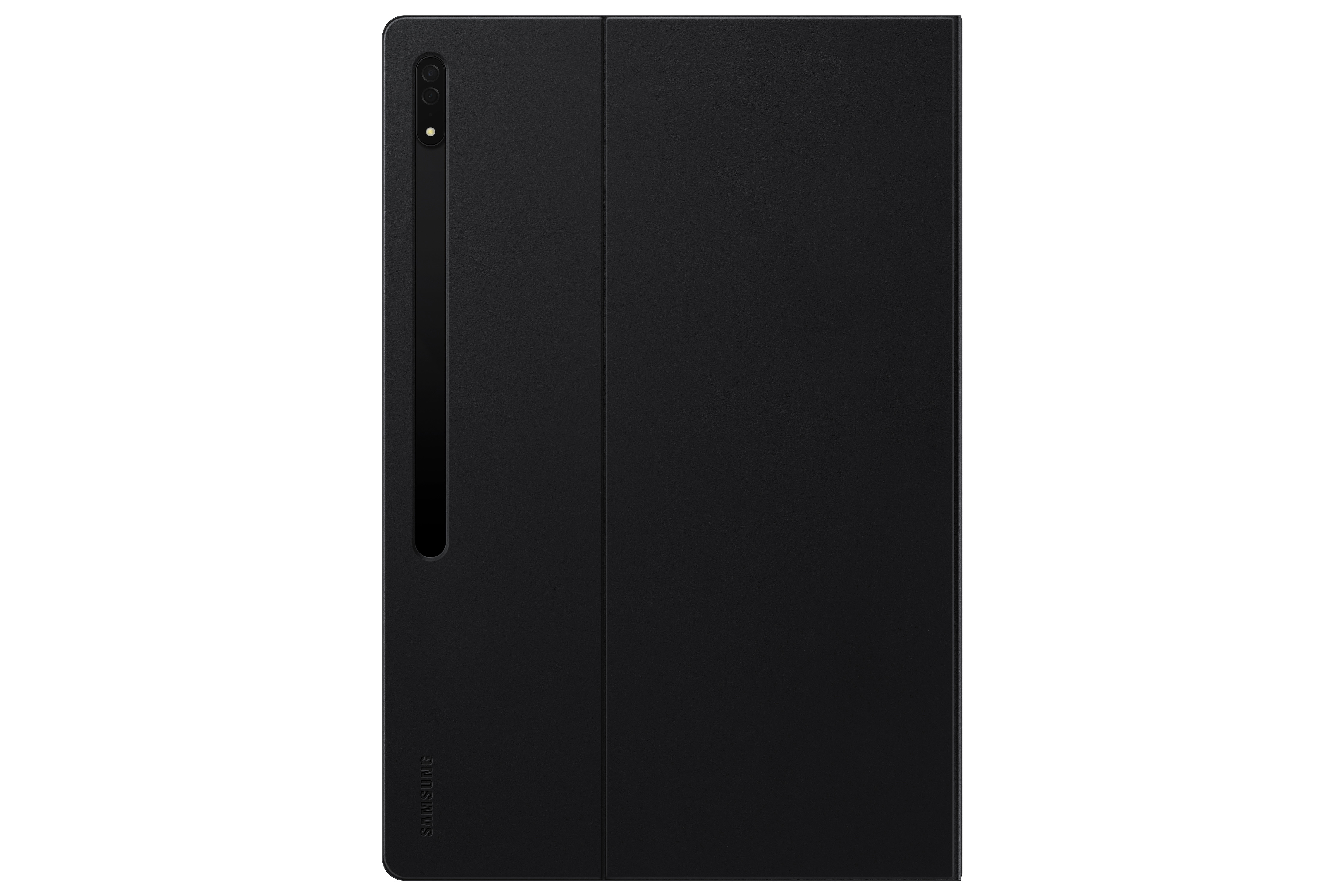 Samsung EF-BX900 - Flip-Hülle für Tablet - Schwarz
