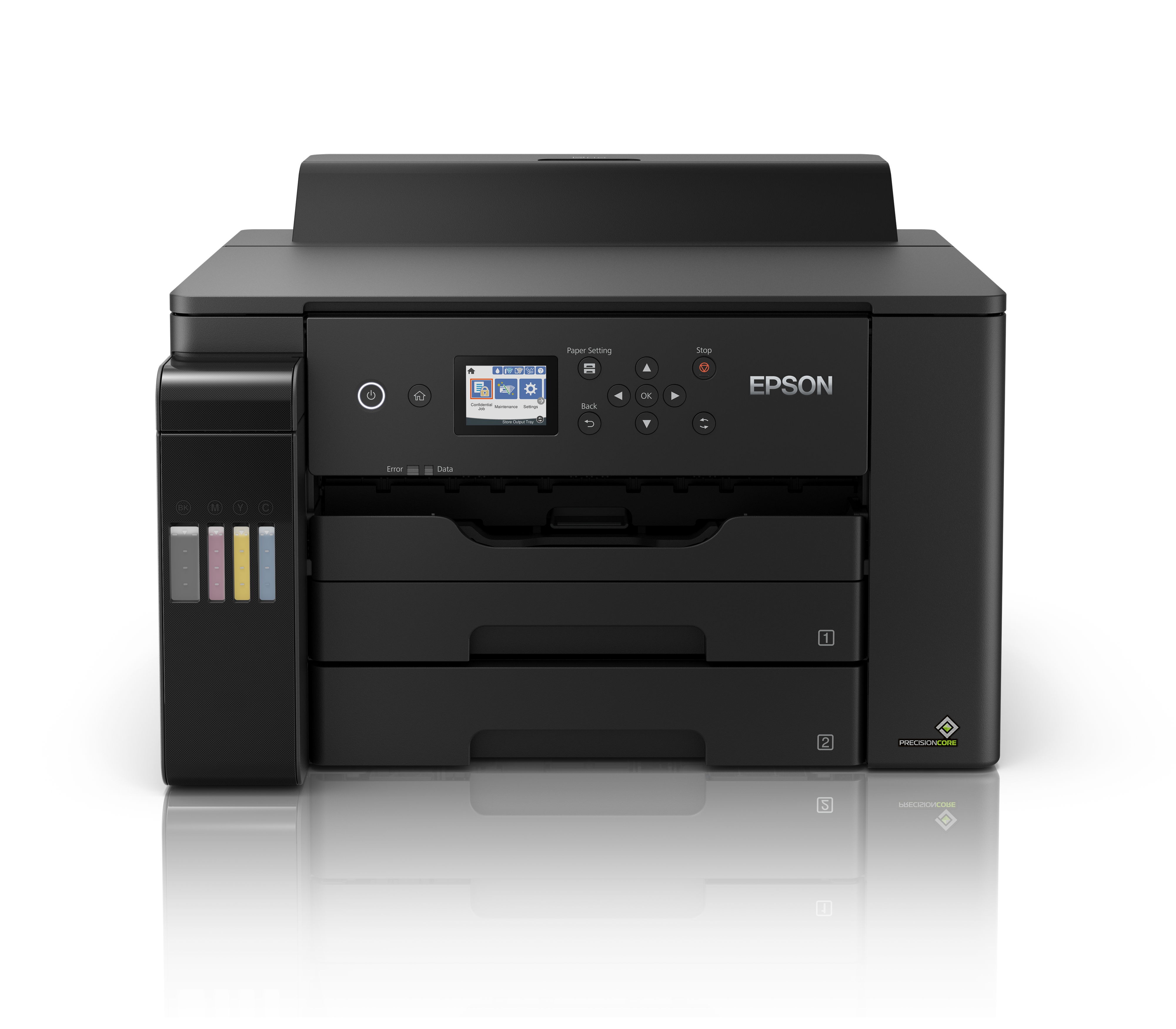 Epson EcoTank ET-16150 - Drucker - Farbe - Duplex - Tintenstrahl - A3 - 4800 x 1200 dpi - bis zu 25