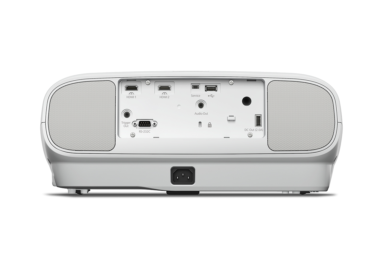 Epson EH-TW7100 - 3-LCD-Projektor - 3D - 3000 lm (weiß)