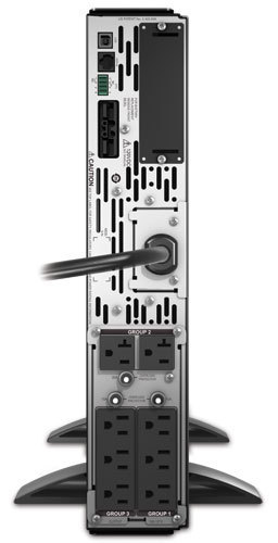 APC Smart-UPS X 2200VA Rack/Tower LCD - USV (in Rack montierbar/extern)