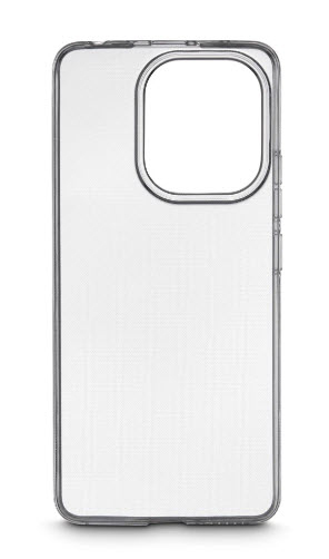 Hama Always Clear, Cover, Xiaomi, Redmi Note 13 4G, 16,9 cm (6.67"), Transparent