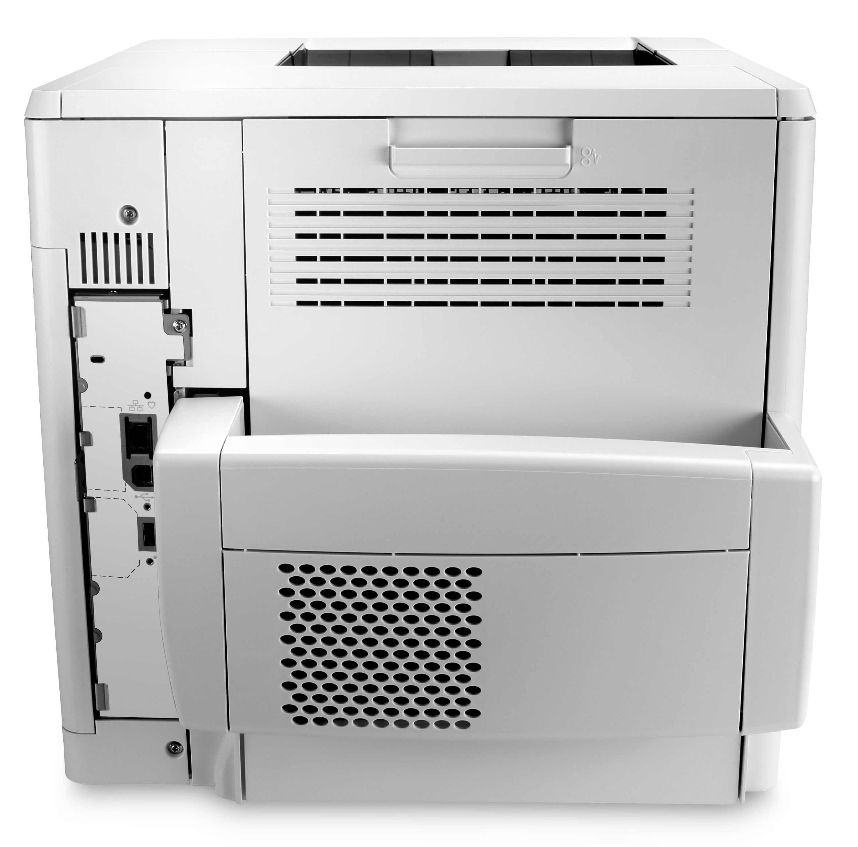 HP LaserJet Enterprise M606dn - Drucker - s/w