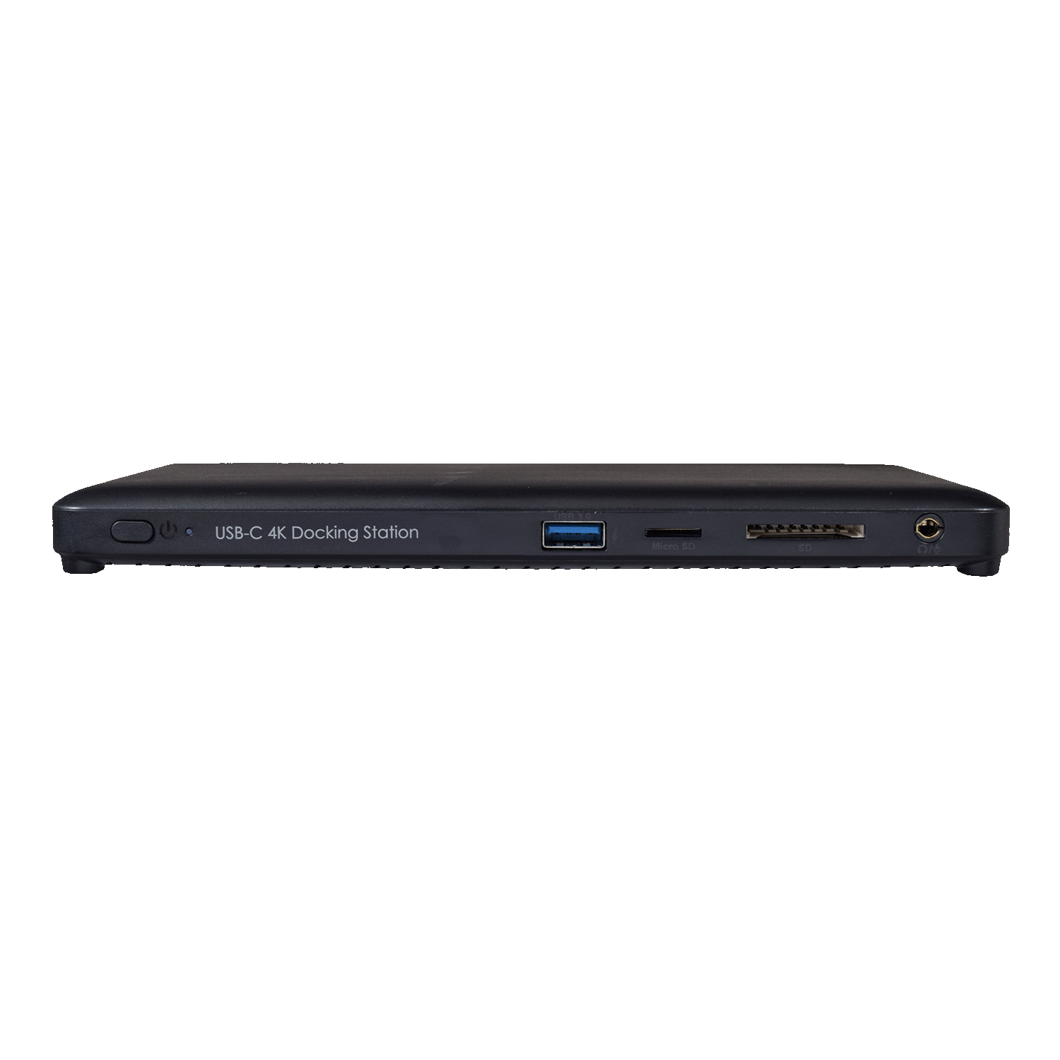 V7 DOCKUCPT3D - Dockingstation - USB-C - 2 x