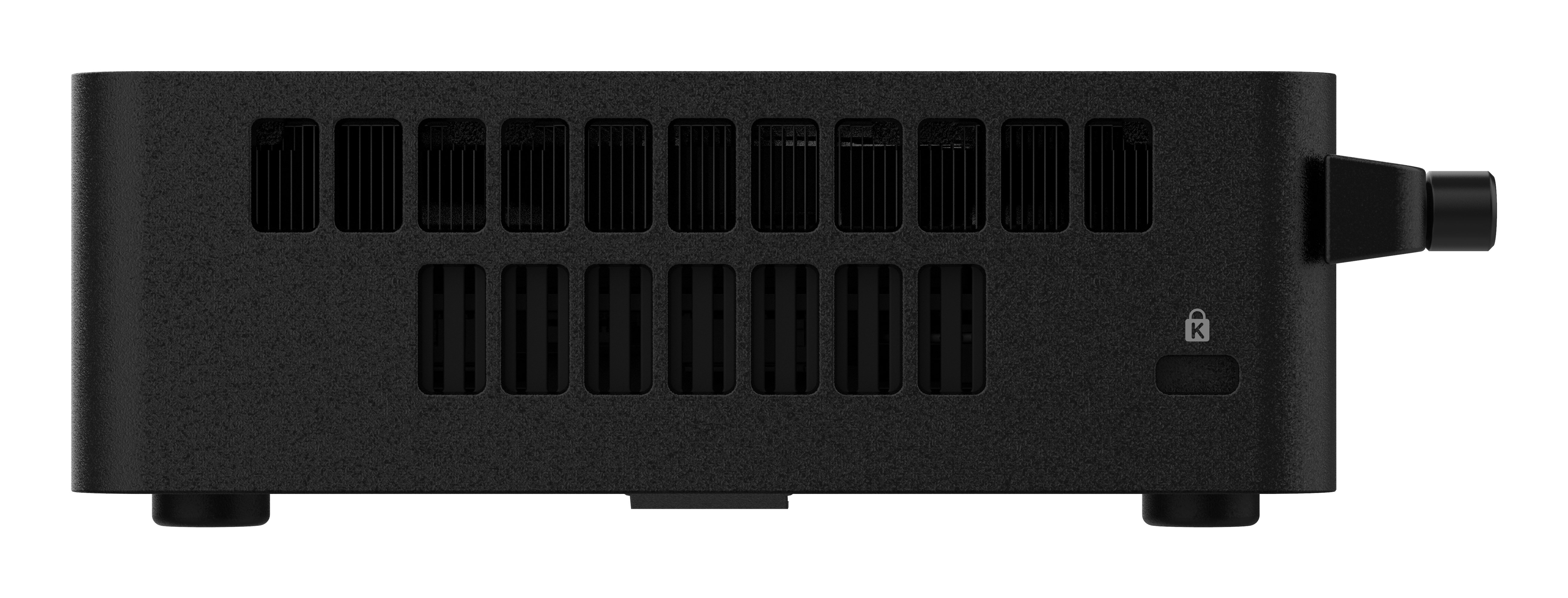 ASUS NUC 16 RNUC16WCKI500002B, Mini-PC Barebone, FCBGA1516, PCI Express, Ethernet/LAN, Wi-Fi 7 (802.