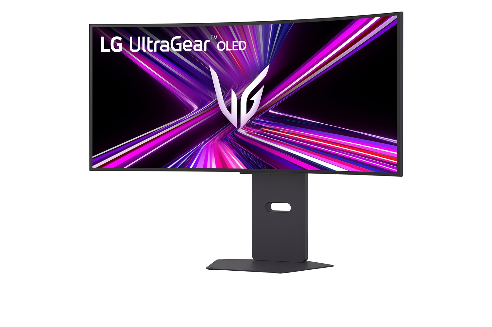 LG 34GX900A-B, 86,1 cm (33.9"), 3440 x 1440 Pixel, Wide Quad HD, OLED, 0,03 ms, Schwarz