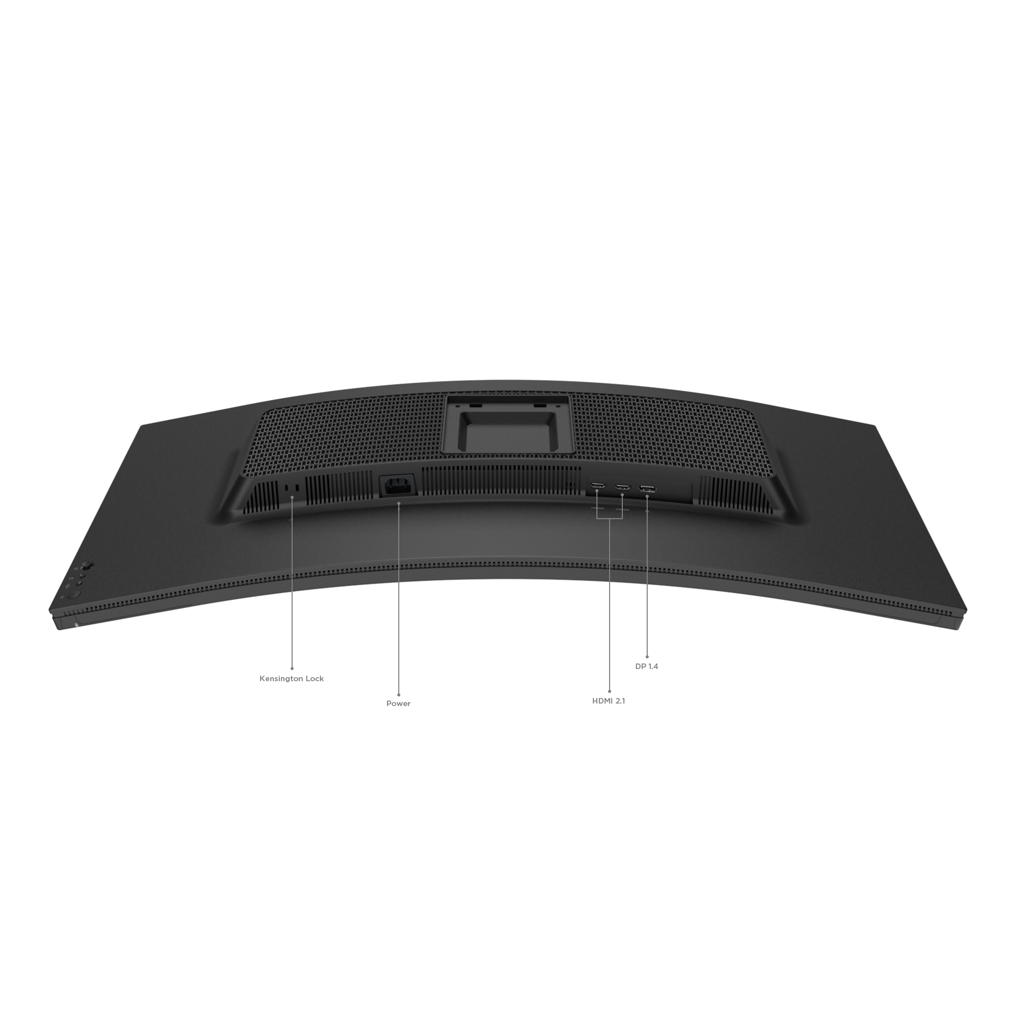 Lenovo Legion 34W-2c - LED-Monitor - gebogen - 86.4 cm (34")
