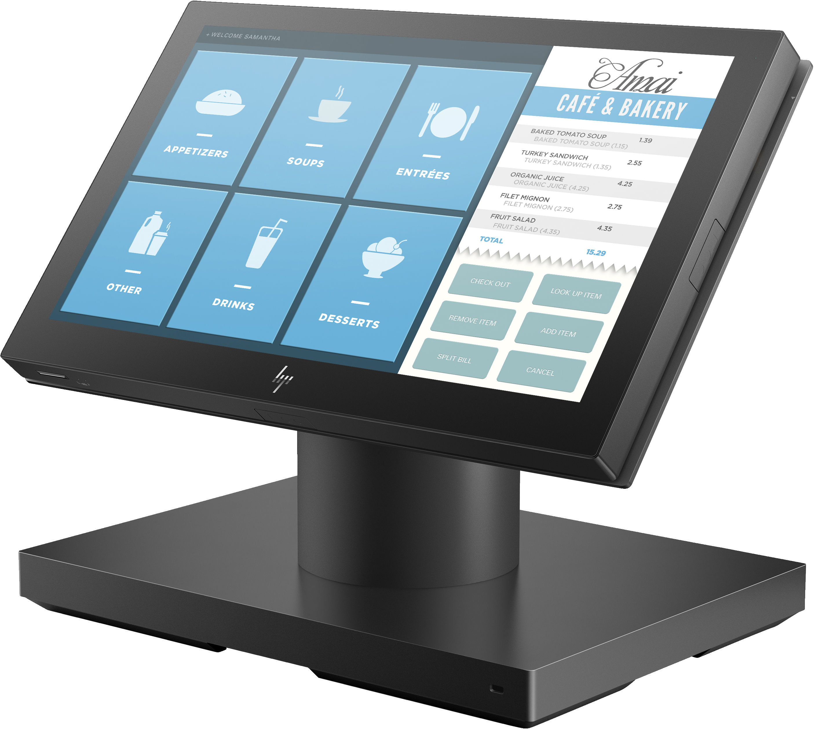 HP Engage One Essential N6415 8GB/128 PC - Thin Client
