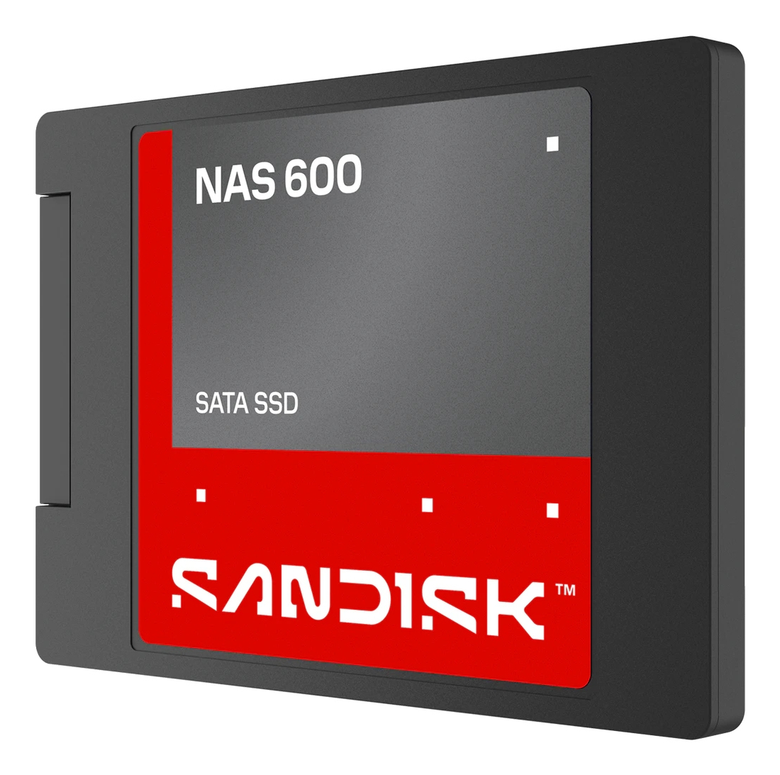 SanDisk NAS 600 - SSD - 1 TB - intern - 2.5" (6.4 cm)