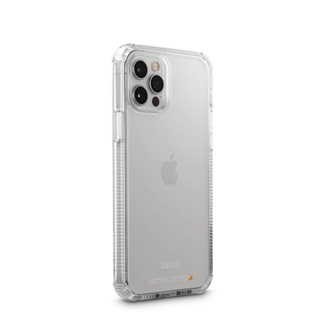 Hama Handyhülle "Extreme Protect" für Apple iPhone 12 / 12 Pro, durchsichtig, Cover, Apple, iPhone 1