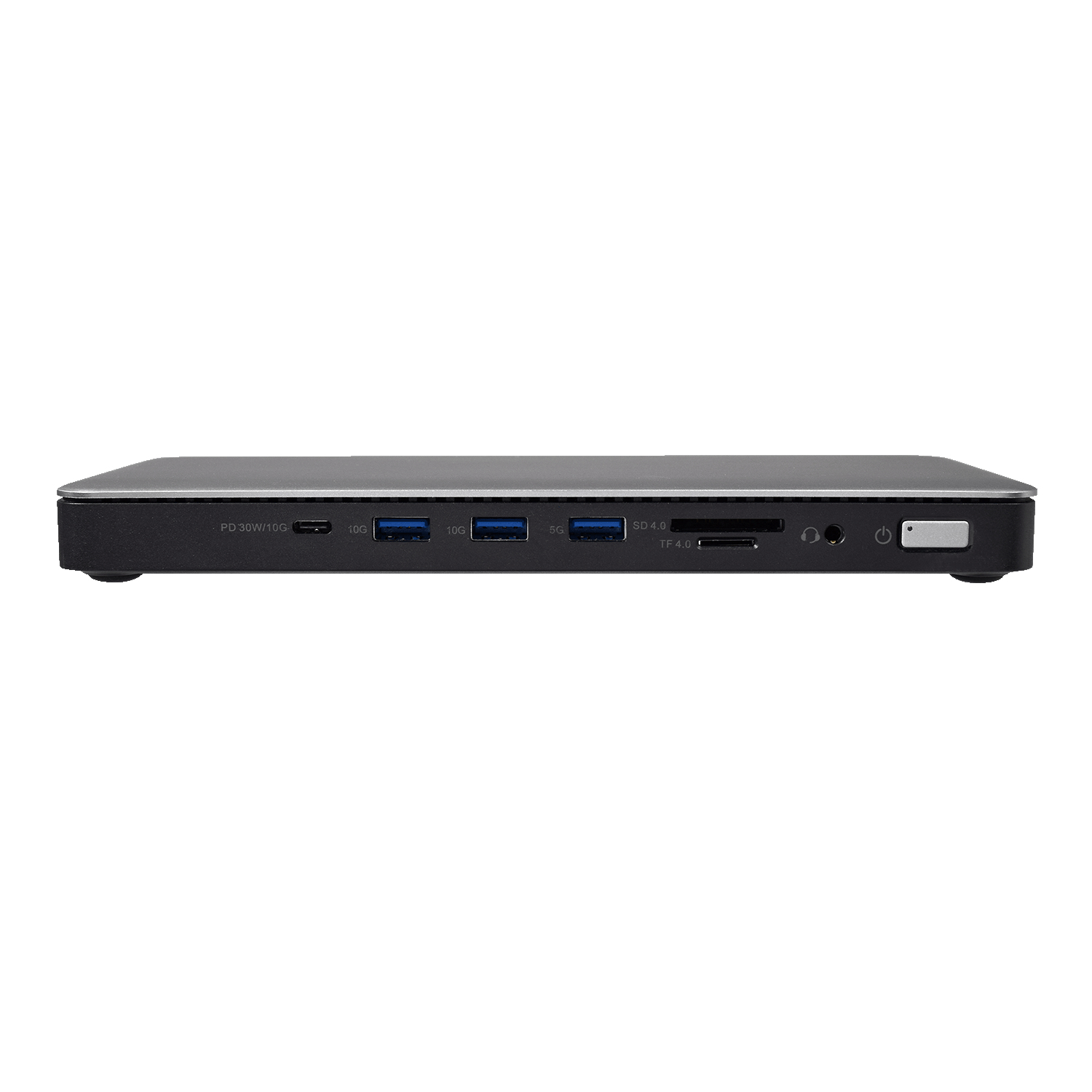 V7 DOCKTB4PT - Dockingstation - für Notebook, Desktop, Tablet