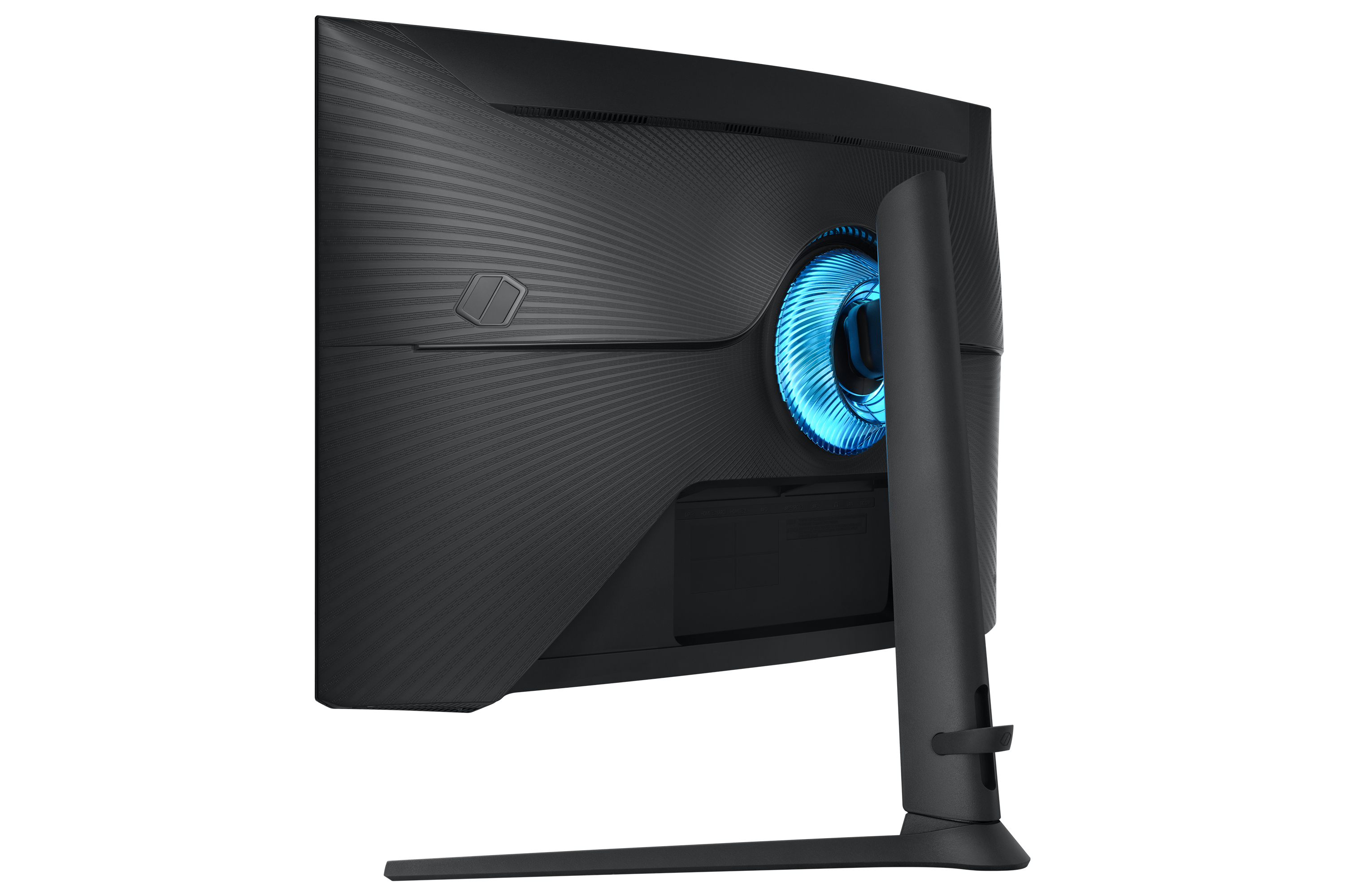 B-WARE - Samsung Odyssey G6 S32BG650EU Curved-Monitor 81.3cm (32") WQHD, VA, 1ms, HDMI, Displayport