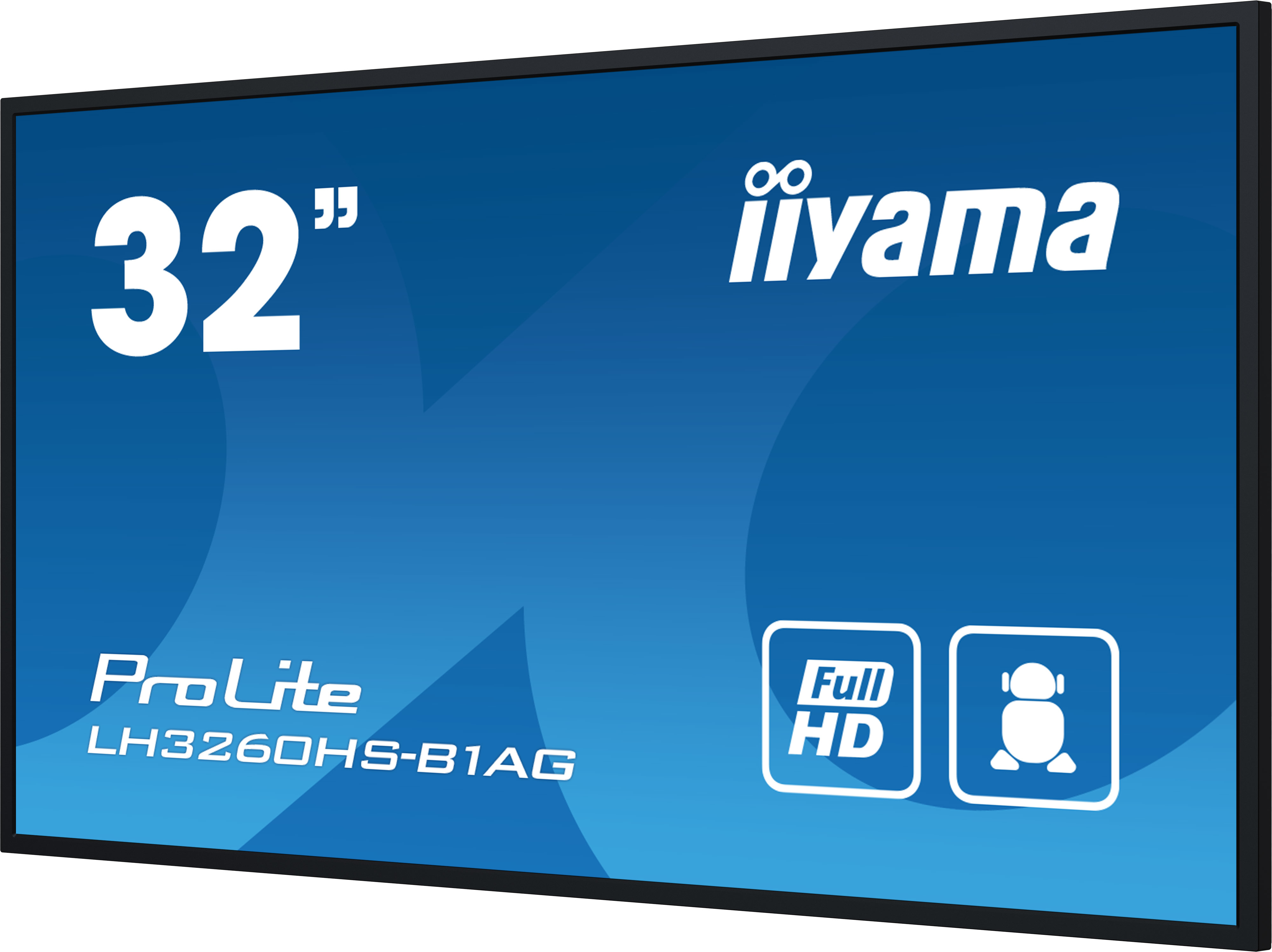 Iiyama ProLite LH3260HS-B1AG - 81 cm (32") Diagonalklasse (80 cm (31.5")