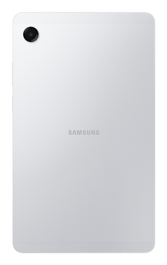 Samsung Galaxy Tab A11 X130, silber, 8.7" Touch, MediaTek Helio G99, 8GB, 128GB, Android 15