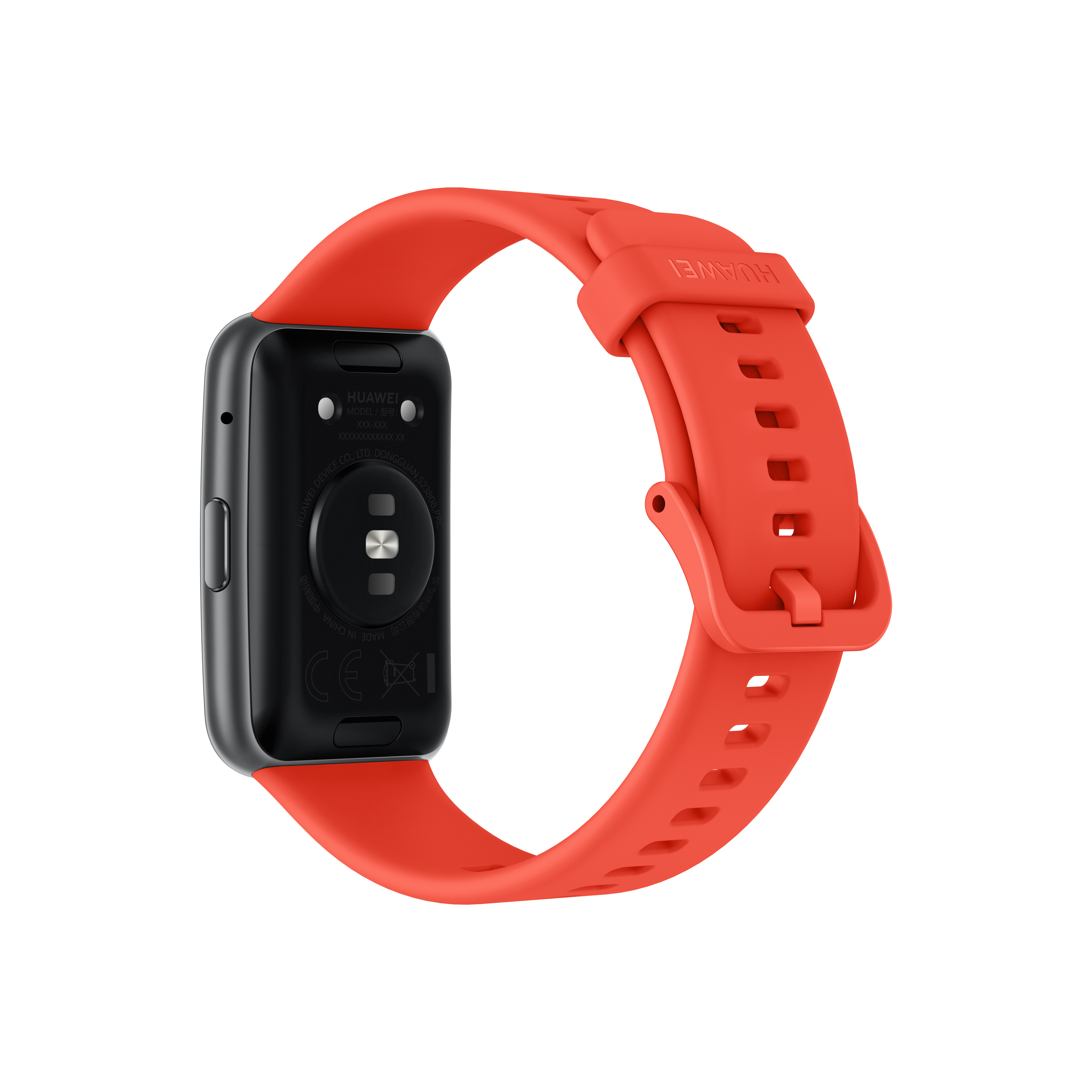 Huawei Watch Fit New Pomelo Red