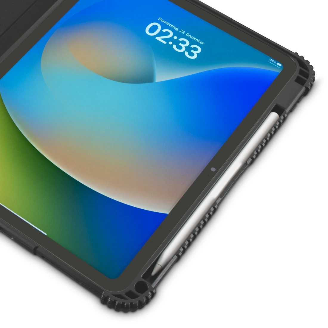 Hama Protection - Flip-Hülle für Tablet - Polycarbonat (PC)