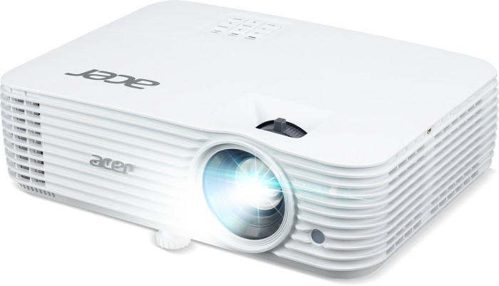 Acer H6815 - DLP-Projektor - UHP - 3D - 4000