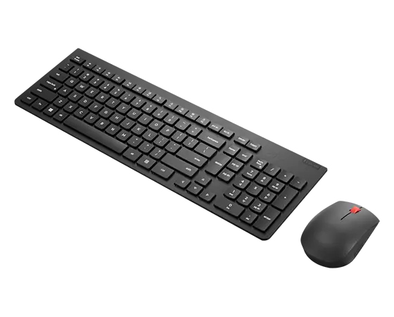 Lenovo Essential Wireless Combo Gen 2 - Tastatur-und-Maus-Set