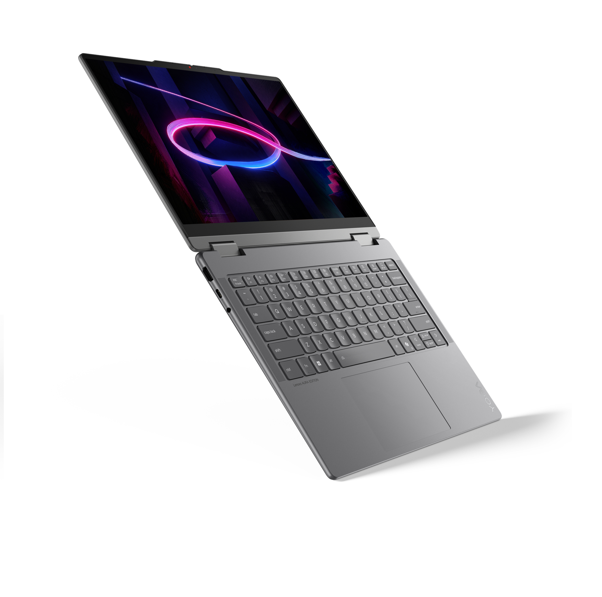 Lenovo Yoga 7 2-in-1 14IPH11 83TC - Flip-Design - Intel Core Ultra 7 355 - Evo - Win 11 Home - Intel