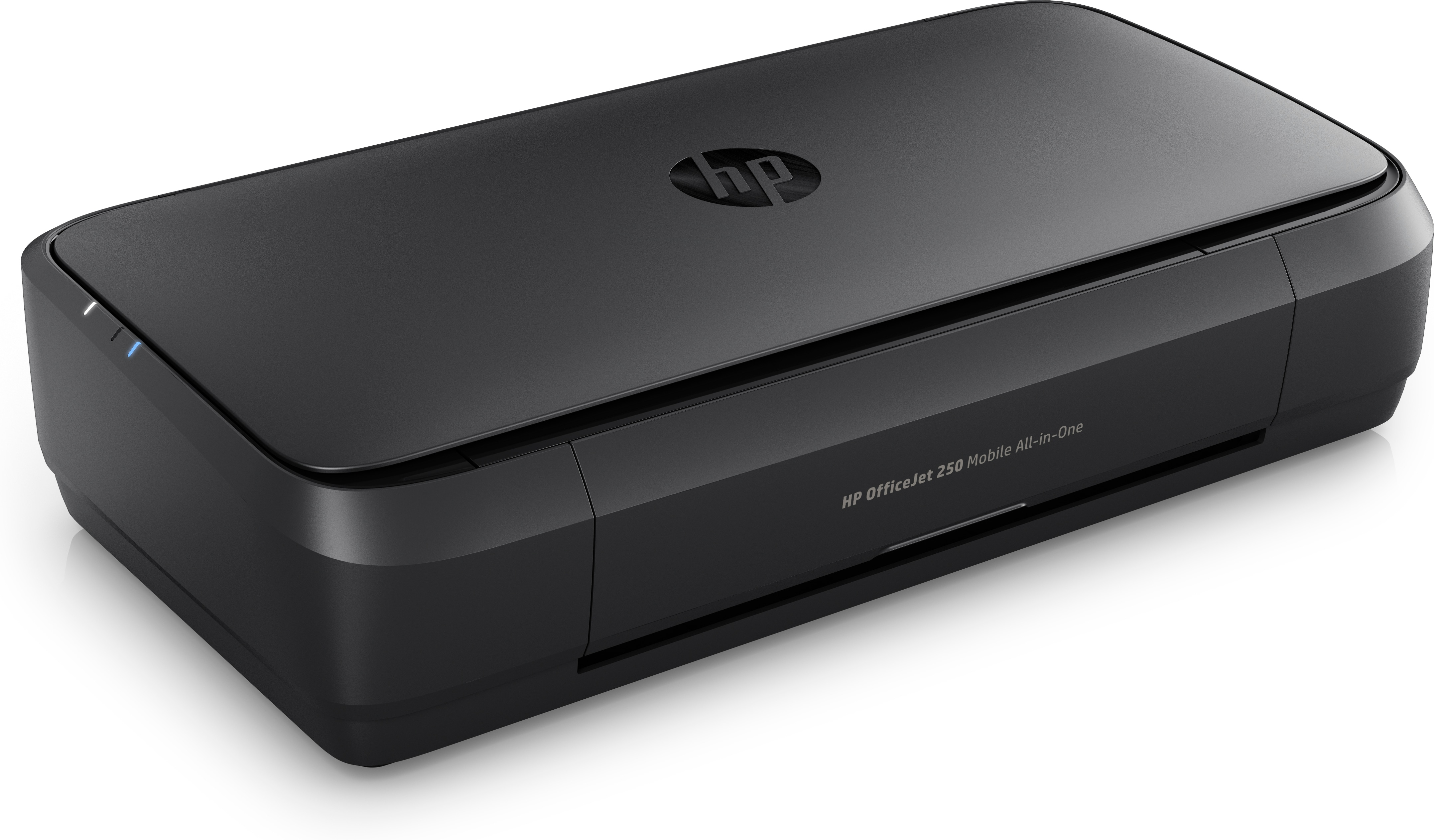 HP Officejet 250 Mobile All-in-One - Multifunktionsdrucker - Farbe - Tintenstrahl - Legal (216 x 356