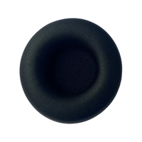 Yealink 330100010024, Kissen-/Ringsatz, Leder, Schwarz