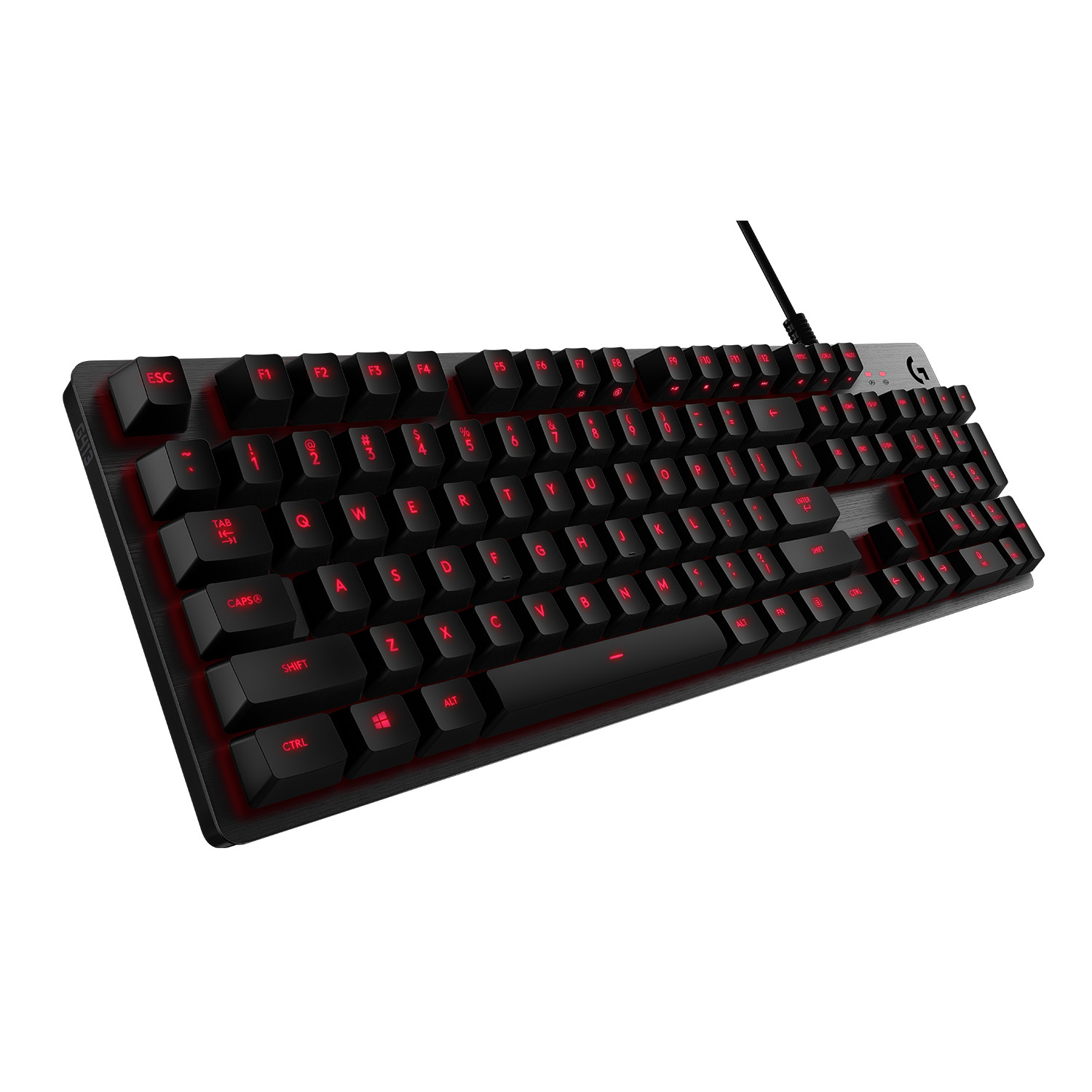 Logitech G413 - Tastatur - hintergrundbeleuchtet
