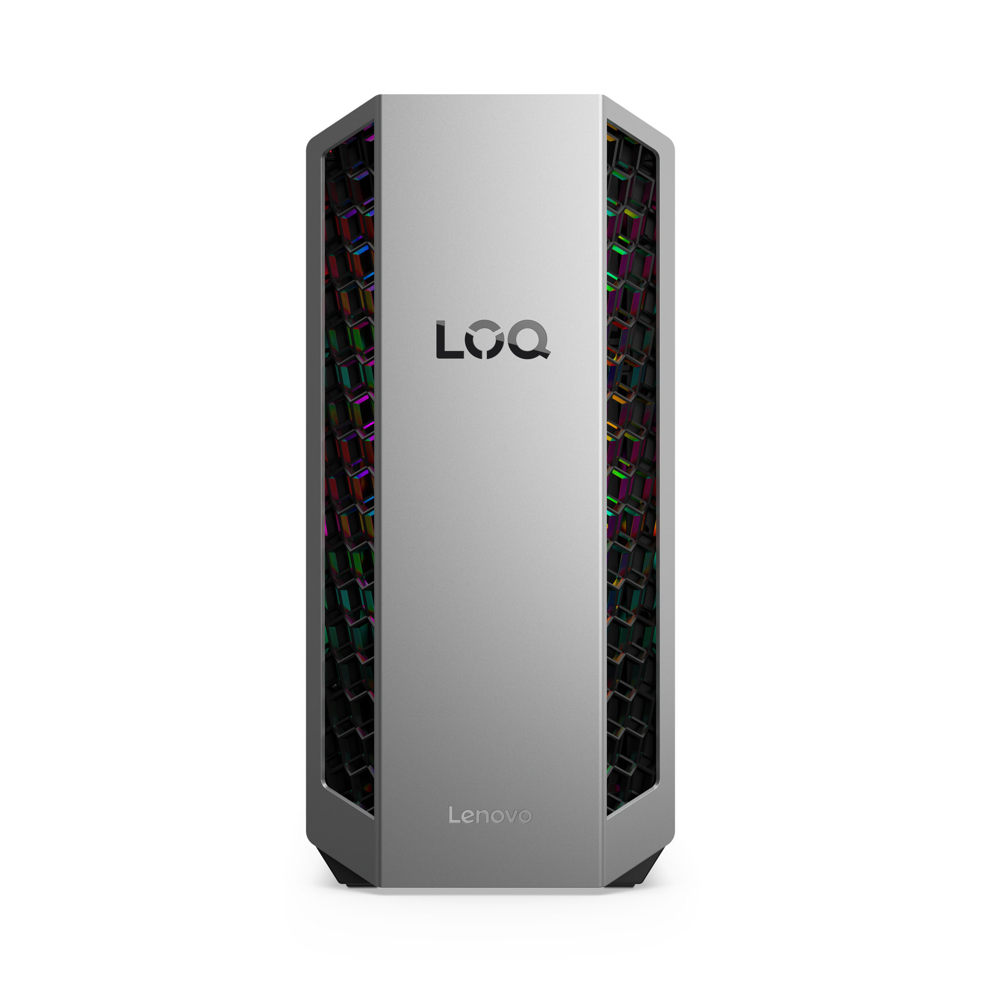 Lenovo LOQ 26ADR10 91DF - Tower - Ryzen 7 8745HX / 3.6 GHz - RAM 16 GB - SSD 1 TB - NVMe - GeForce R