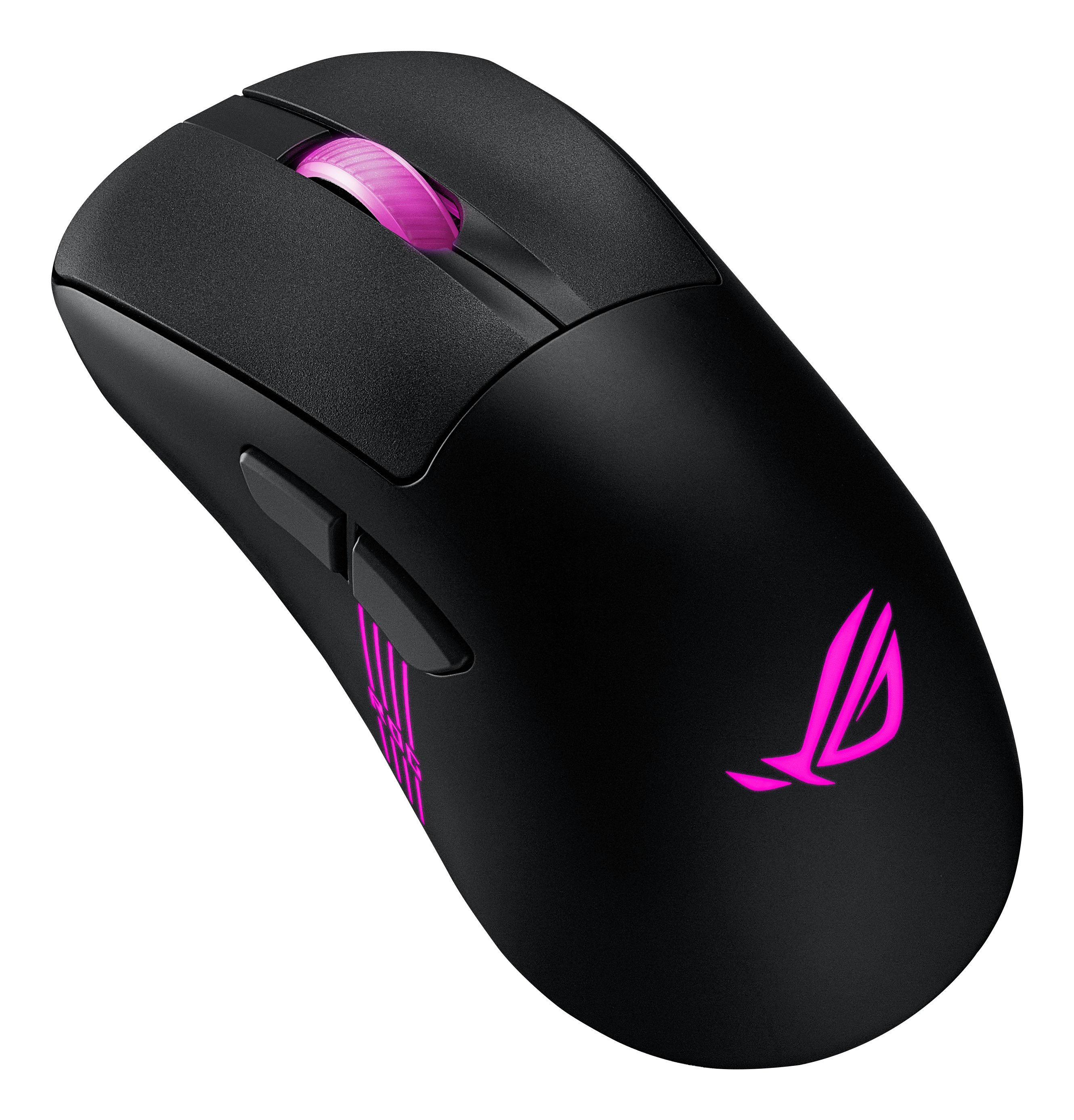 ASUS ROG Keris II Origin Wireless Black, 42000 dpi, USB/Bluetooth