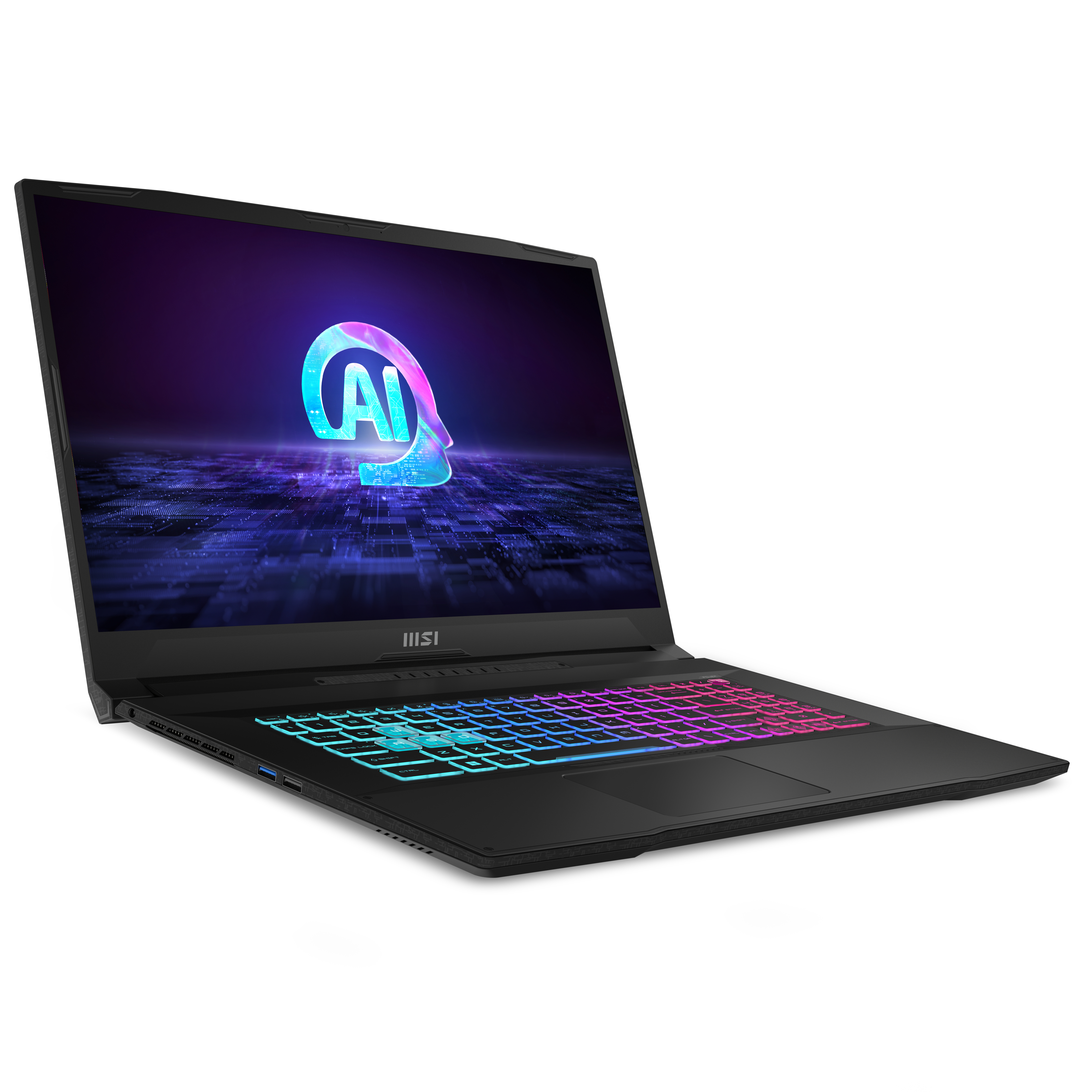 MSI Katana A17 AI B8VF-866, 17,3" FHD, Ryzen 7 8845HS, 16GB RAM, 1TB SSD, RTX 4060, Win11 Home