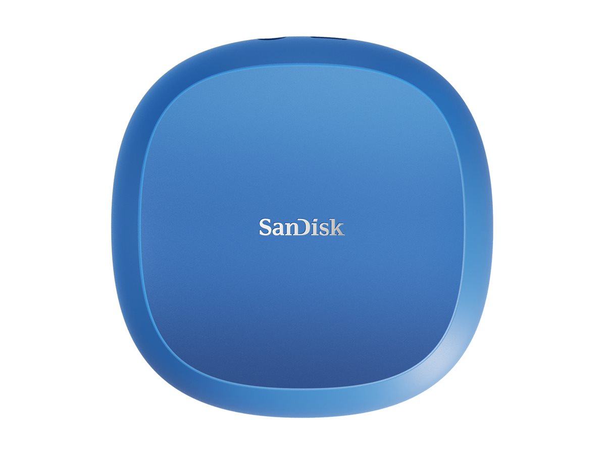 SanDisk Creator DESK DRIVE - SSD - 8 TB - extern (Stationär)