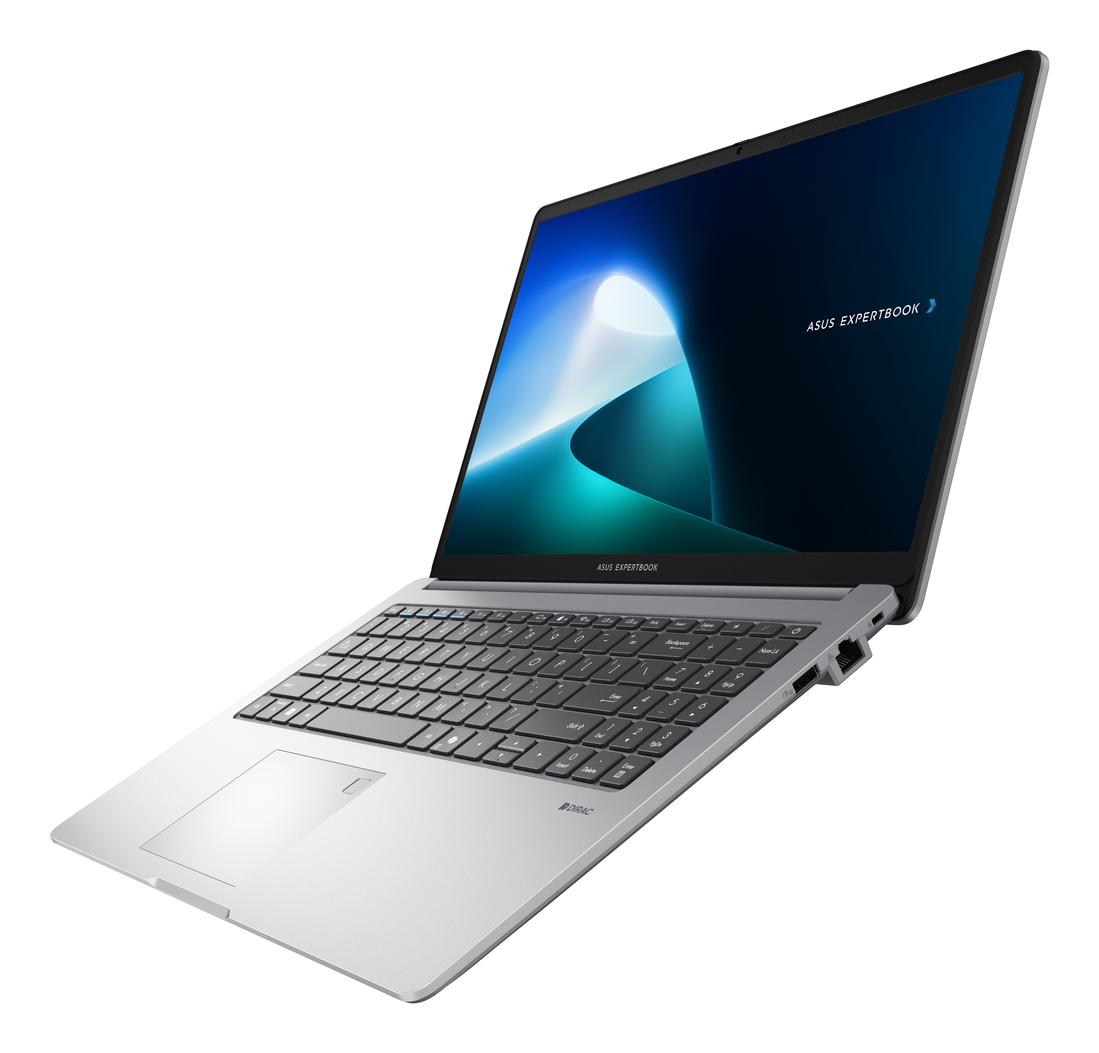 ASUS ExpertBook P1 P1503CVA-S72116X, 15.6" FHD, Core 7 240H, 16GB, 512GB, Win11 Pro