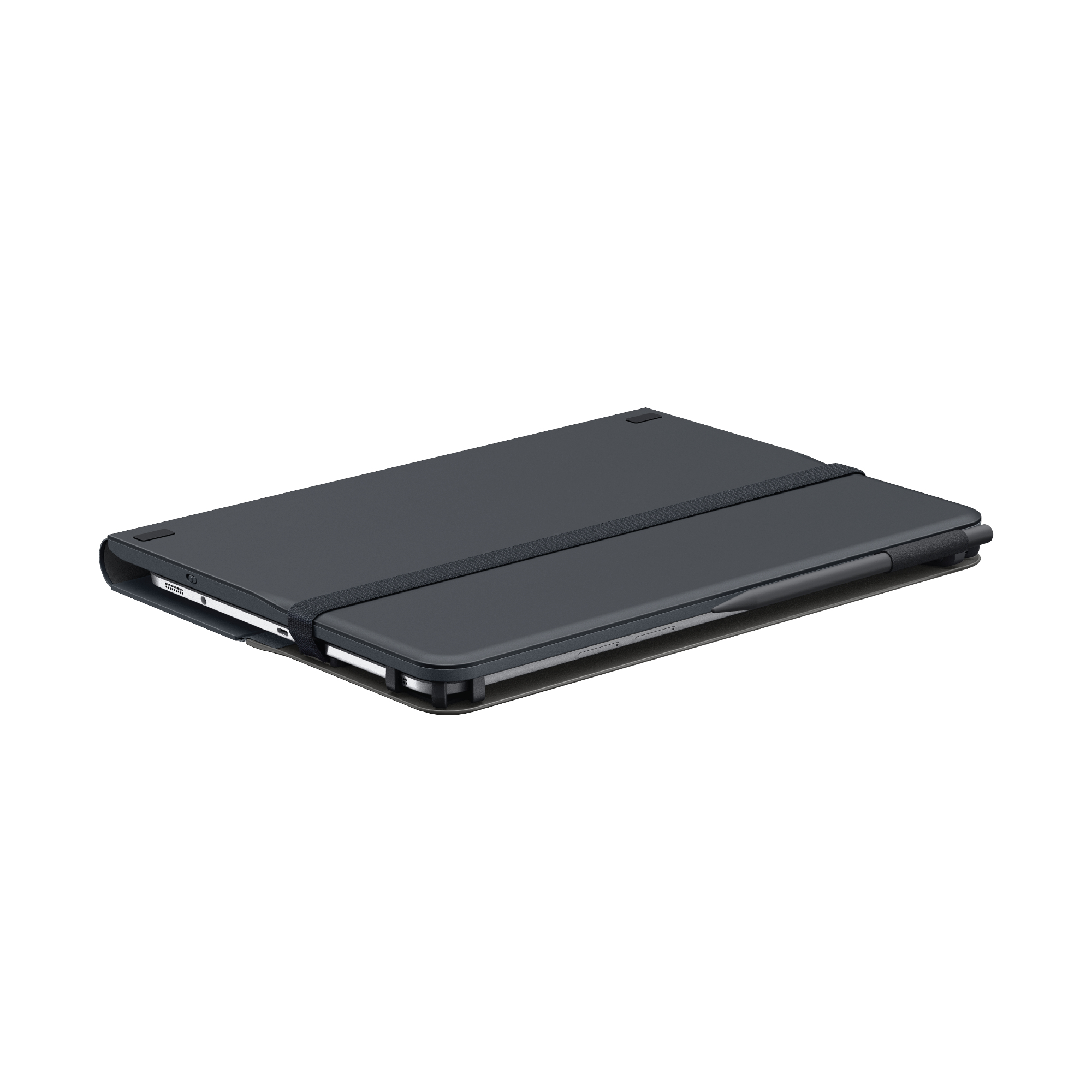 Logitech Universal - Tastatur und Foliohülle