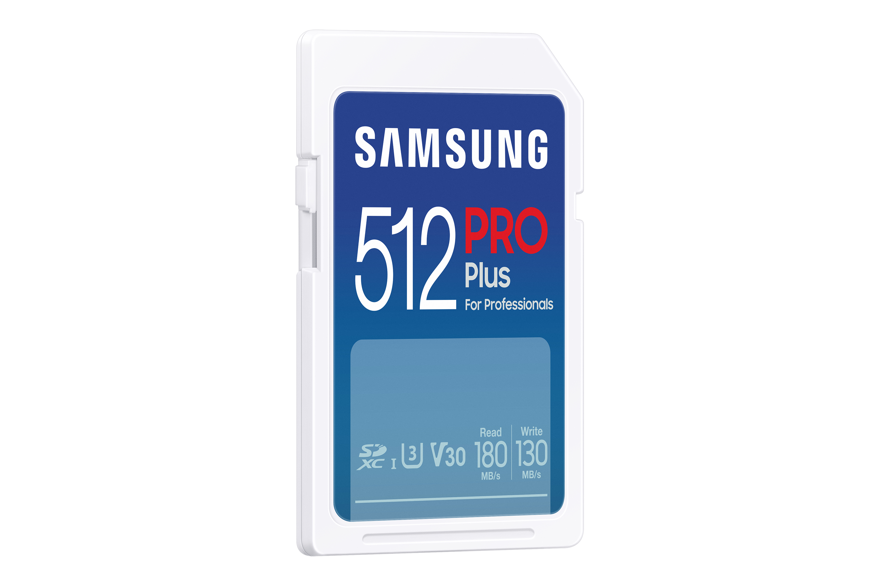 Samsung PRO Plus MB-SD512S - Flash-Speicherkarte