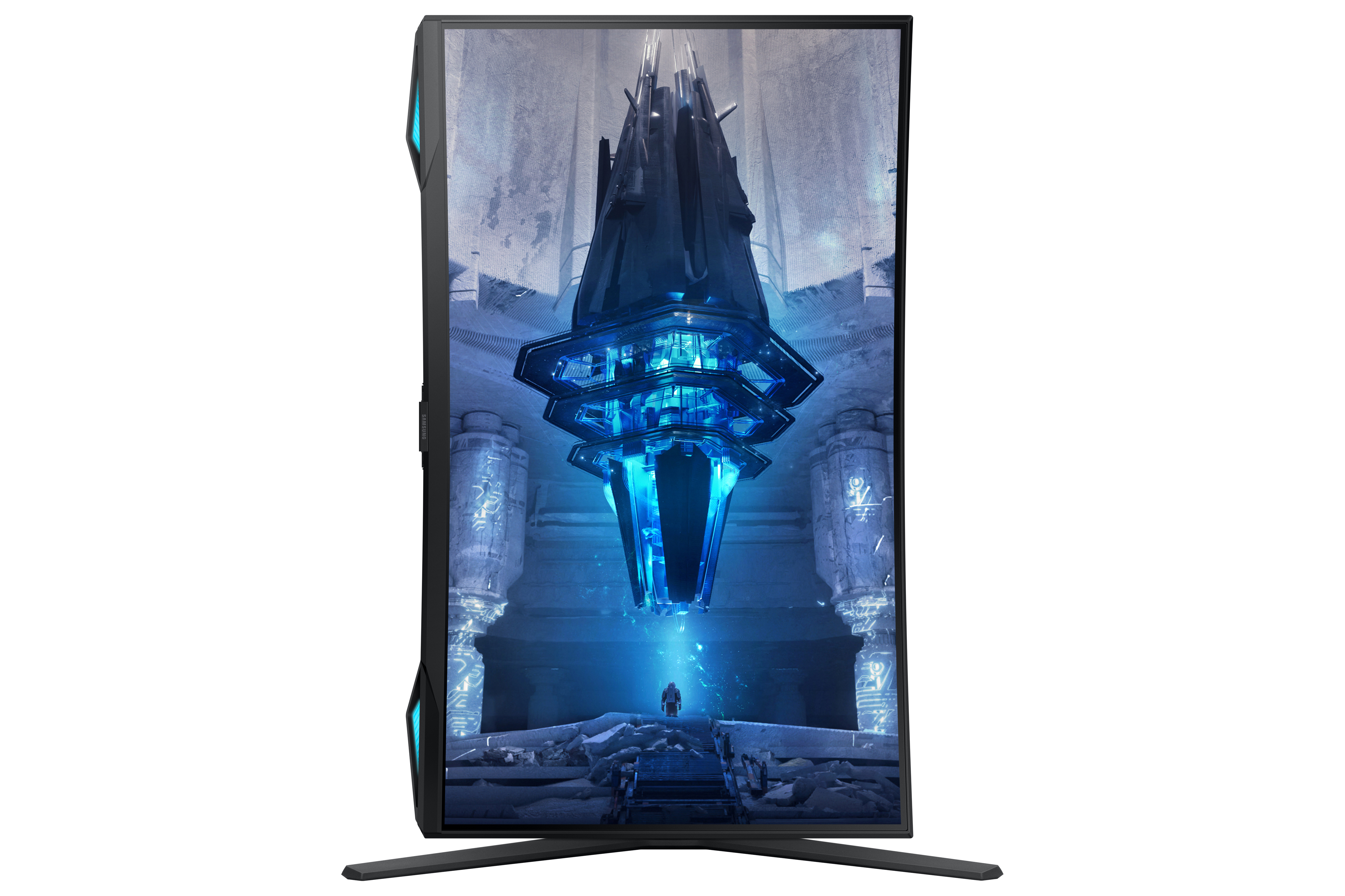 Samsung Odyssey Neo G7 S32BG750NP Curved-Monitor  80cm (32") 4K UHD, VA, 1ms, HDMI, Displayport