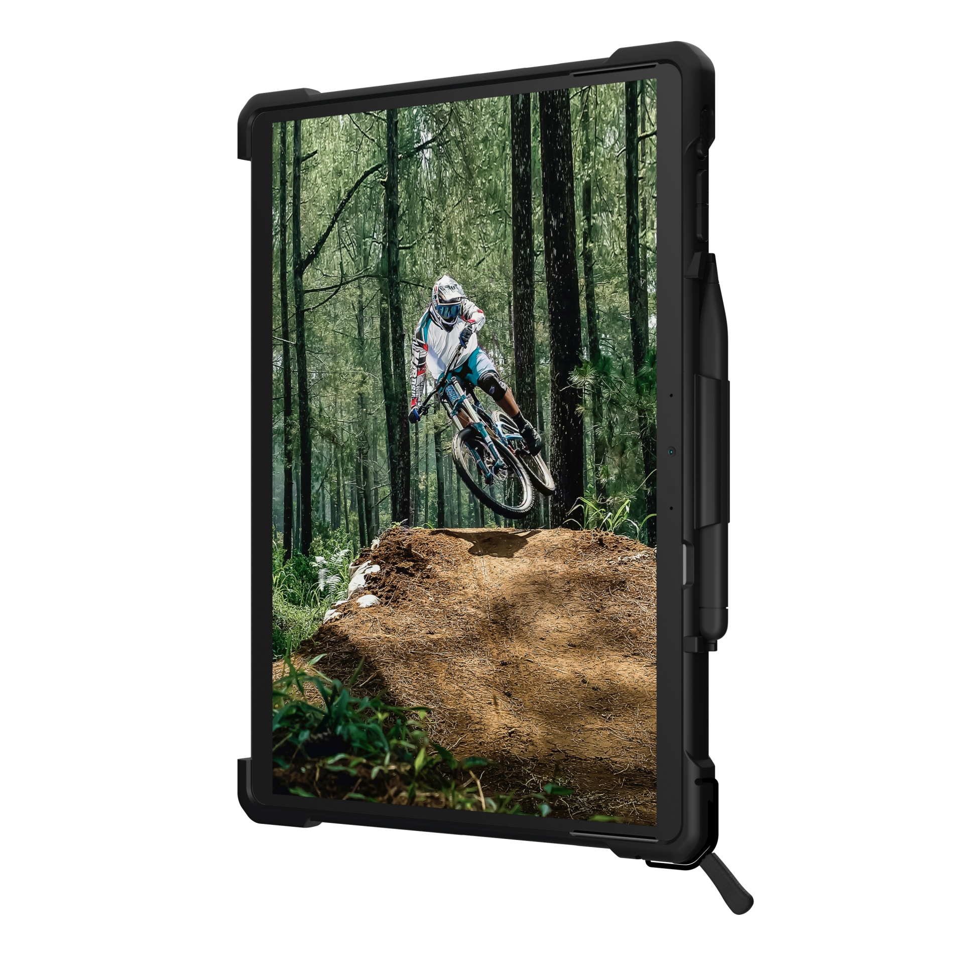 Urban Armor Gear 324012114343, Cover, Microsoft, Surface Pro 9, 33 cm (13")